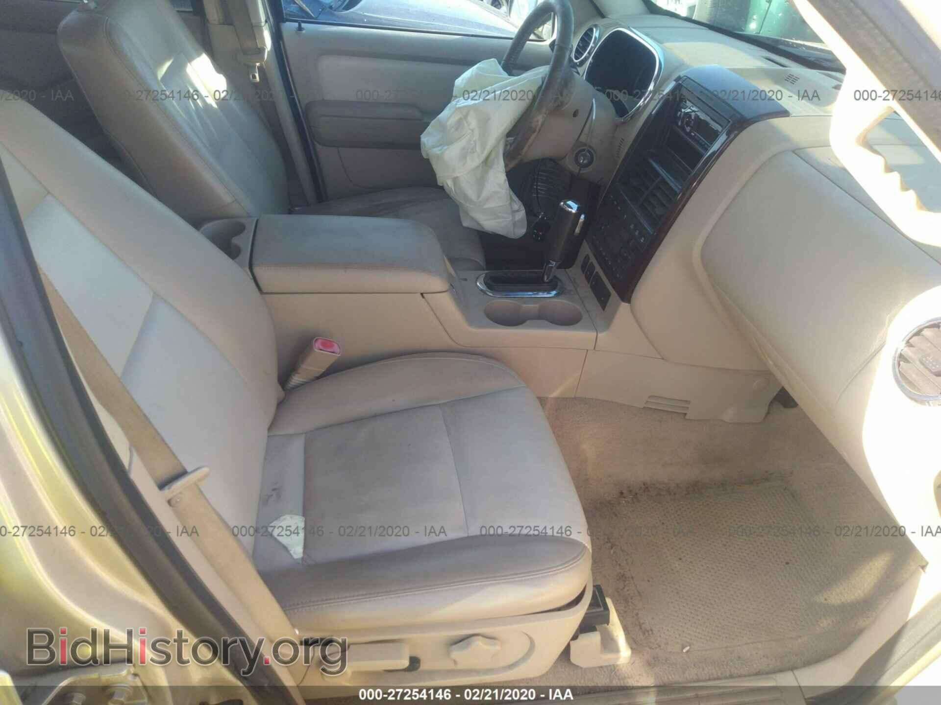 2006 FORD EXPLORER - VIN: 1FMEU75836UB17943 - Фото 5