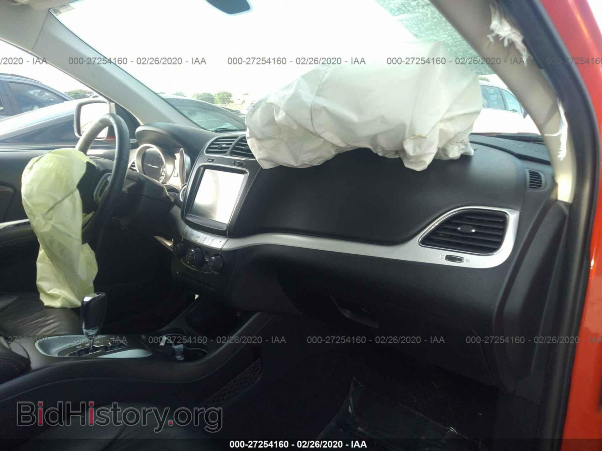 2018 DODGE JOURNEY - VIN: 3C4PDCEG1JT379850 - Фото 5