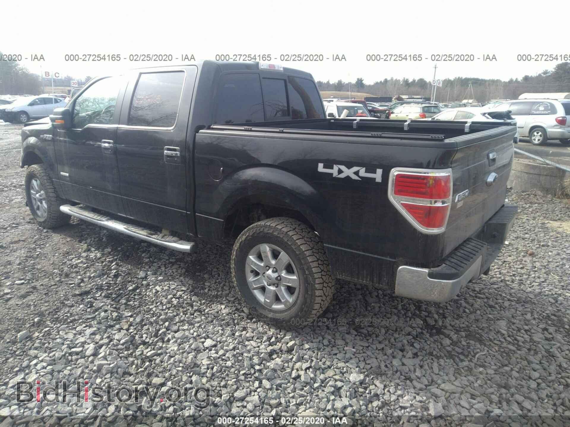2013 FORD F150 - VIN: 1FTFW1ET4DFB48513 - Фото 3