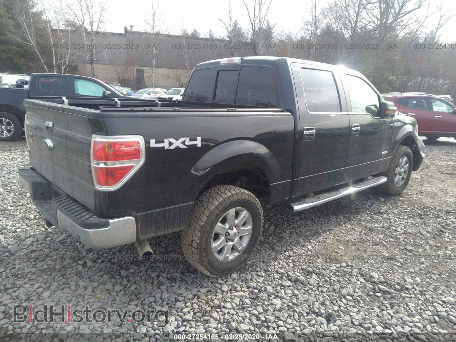 2013 FORD F150 - VIN: 1FTFW1ET4DFB48513 - Фото 4