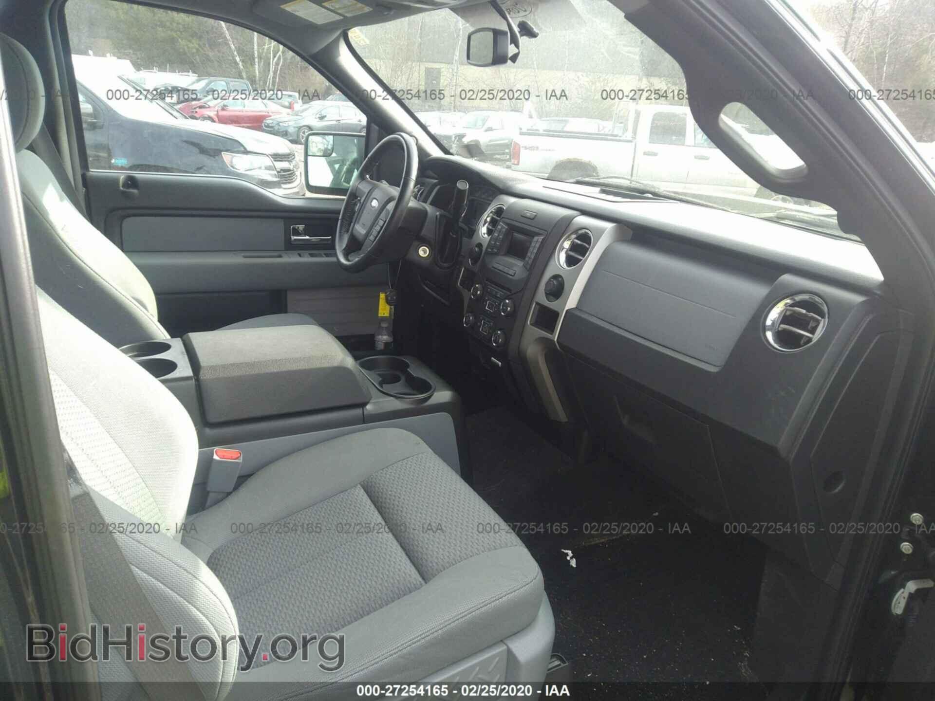 2013 FORD F150 - VIN: 1FTFW1ET4DFB48513 - Фото 5