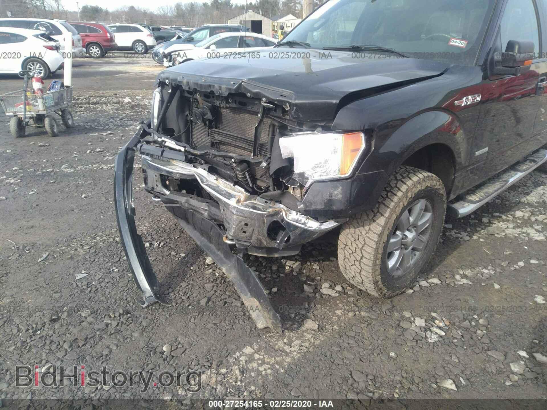 2013 FORD F150 - VIN: 1FTFW1ET4DFB48513 - Фото 6