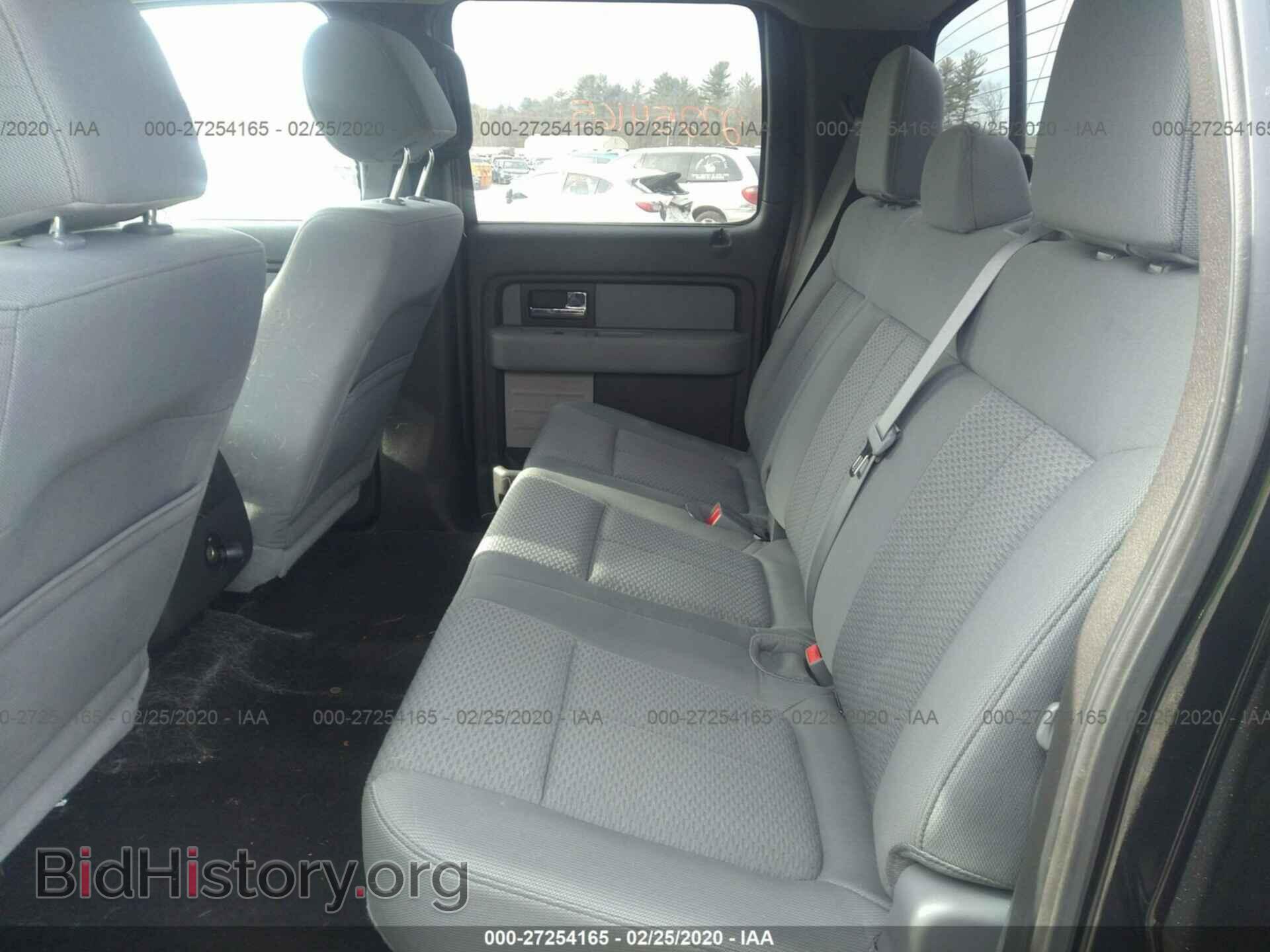 2013 FORD F150 - VIN: 1FTFW1ET4DFB48513 - Фото 8