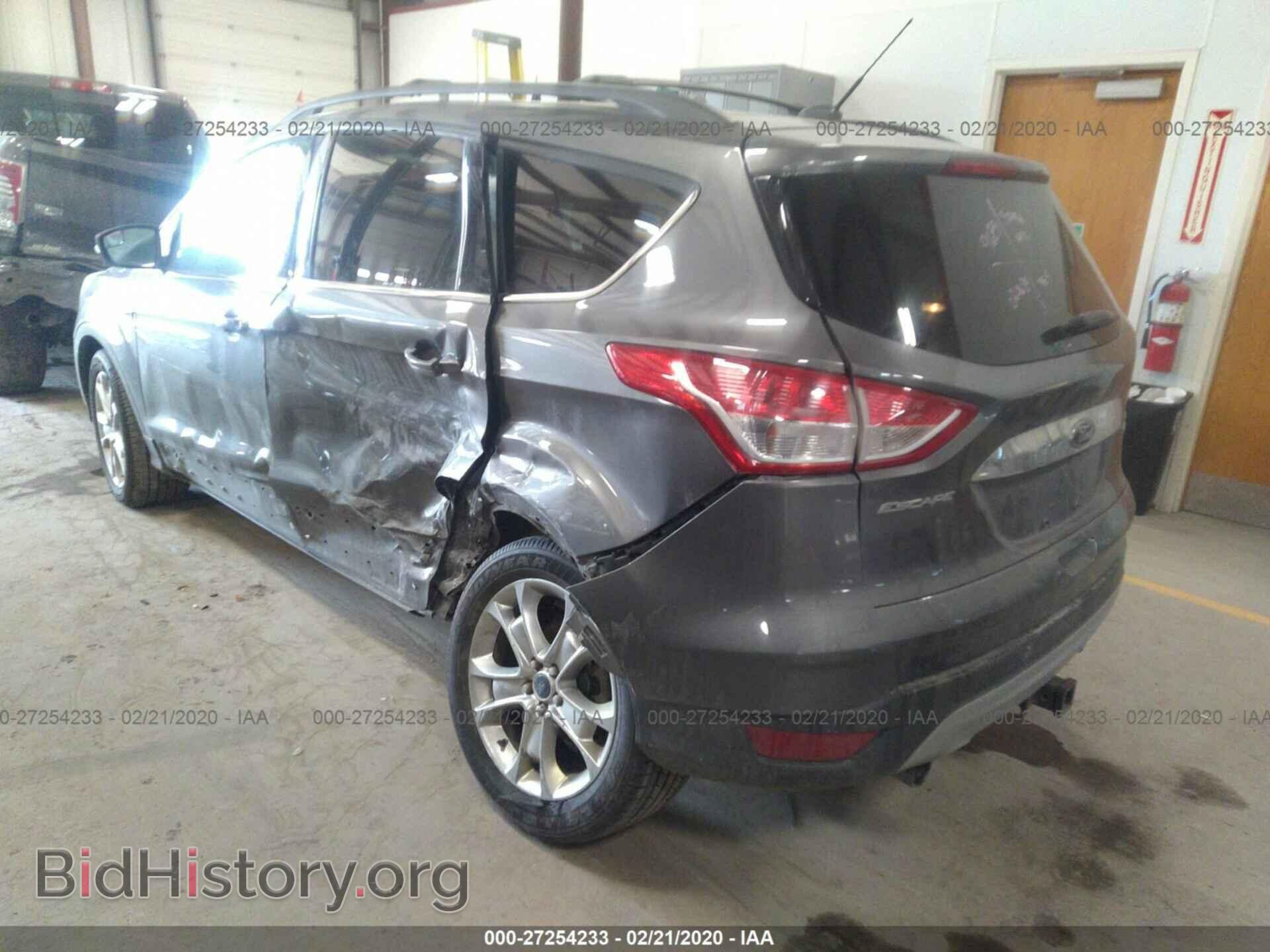 2013 FORD ESCAPE - VIN: 1FMCU0H90DUA99689 - Фото 3