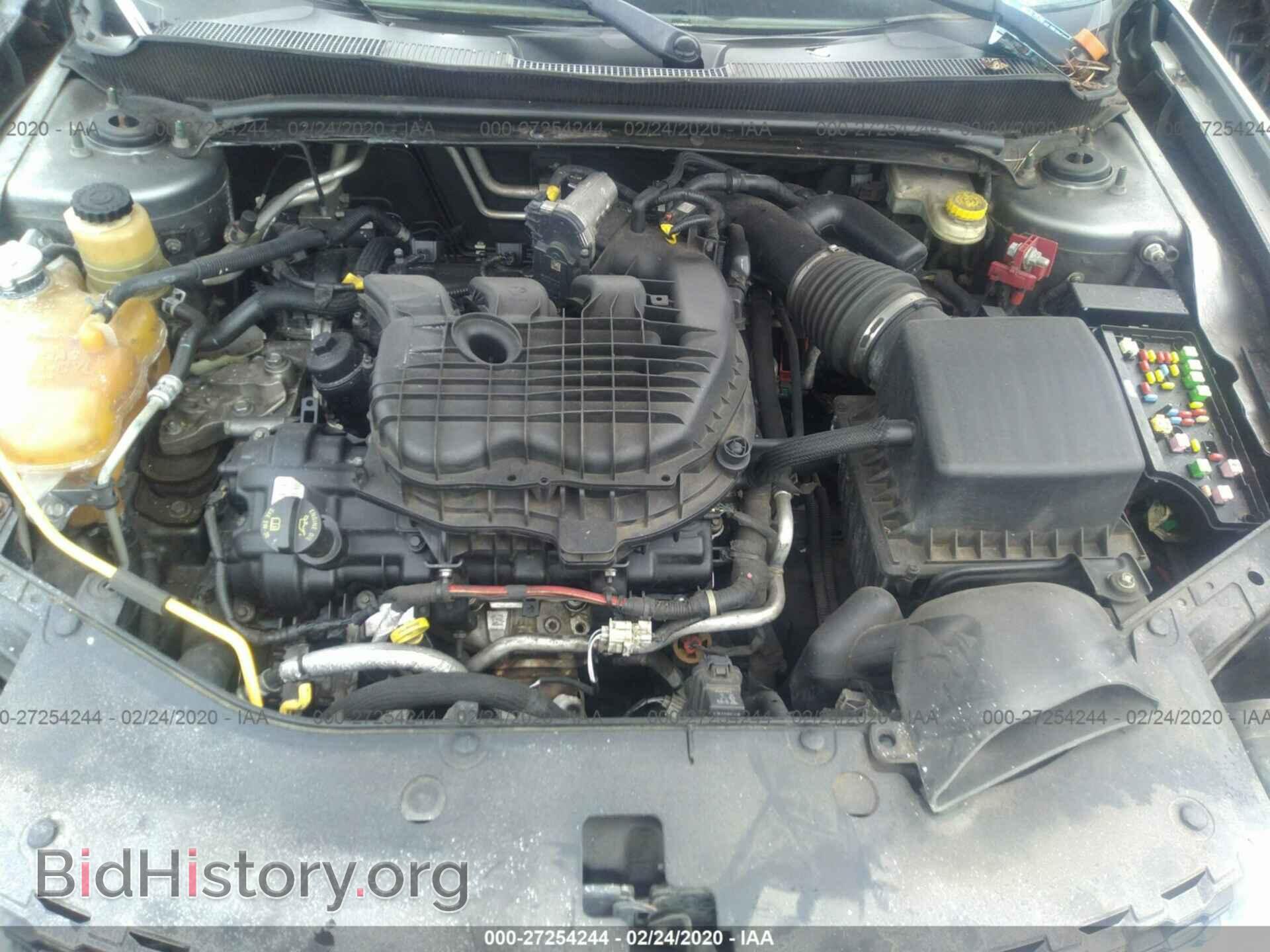 2011 DODGE AVENGER - VIN: 1B3BD2FG0BN599678 - Photo 10