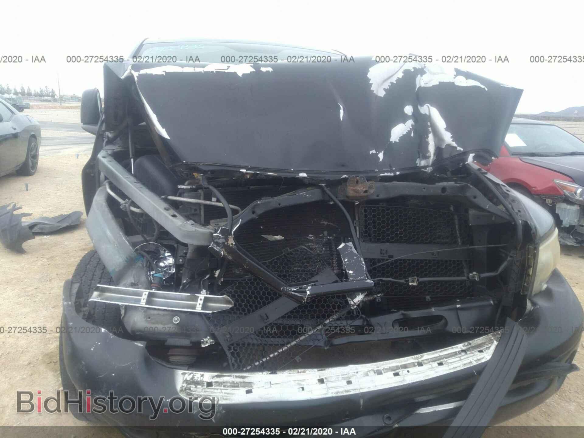 2004 DODGE RAM 1500 - VIN: 1D7HA18D94J276065 - Фото 6