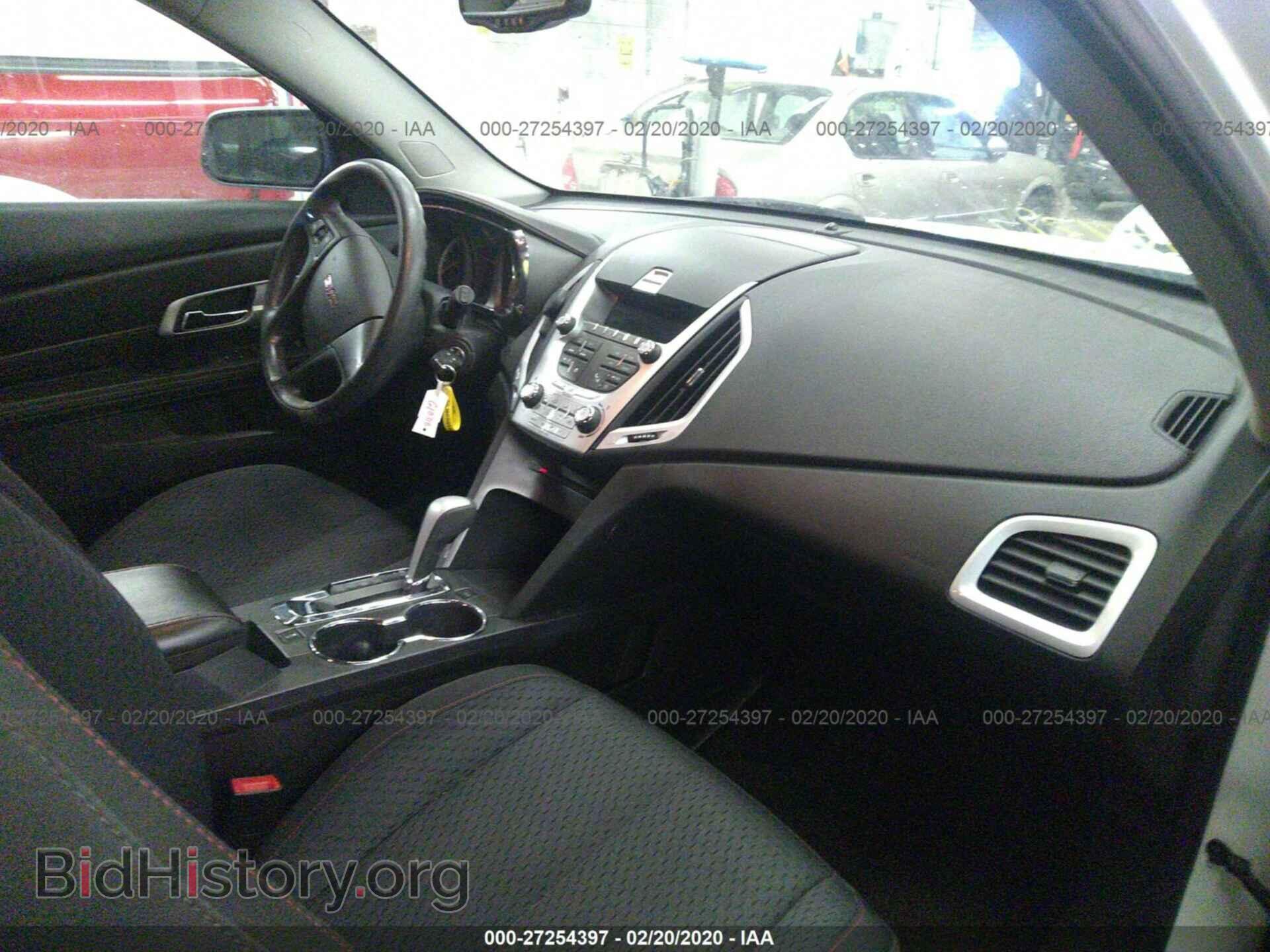 2011 GMC TERRAIN - VIN: 2CTALMEC5B6327112 - Photo 5