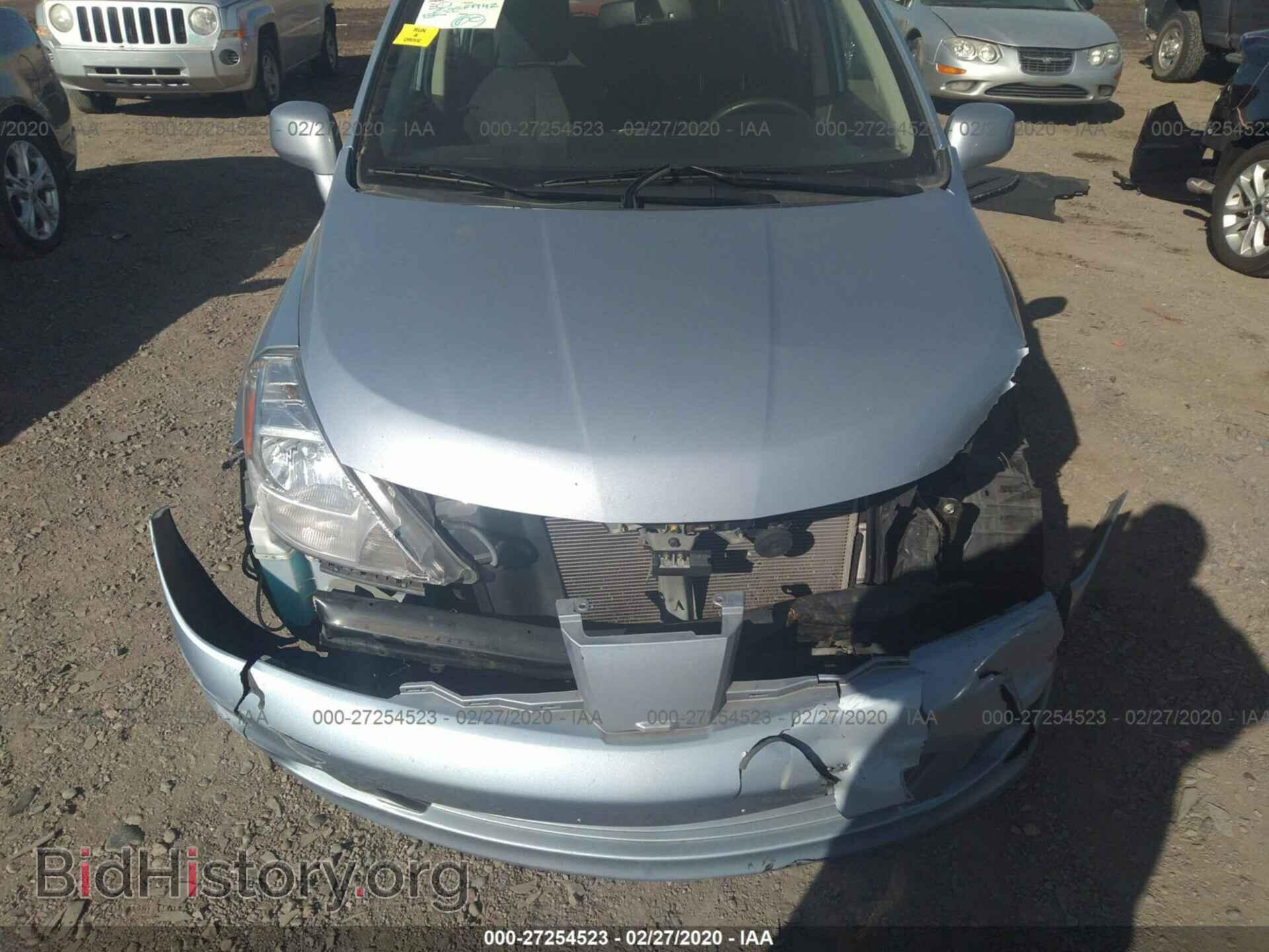 2012 NISSAN VERSA - VIN: 3N1BC1CPXCK199430 - Фото 6