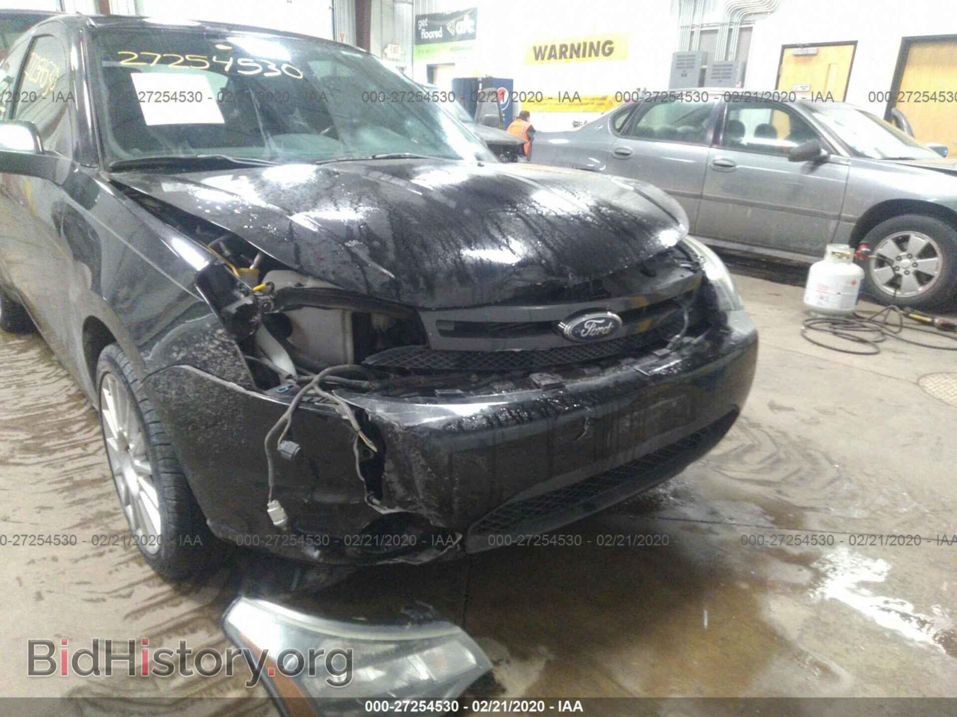 2009 FORD FOCUS - VIN: 1FAHP33N99W191831 - Фото 6