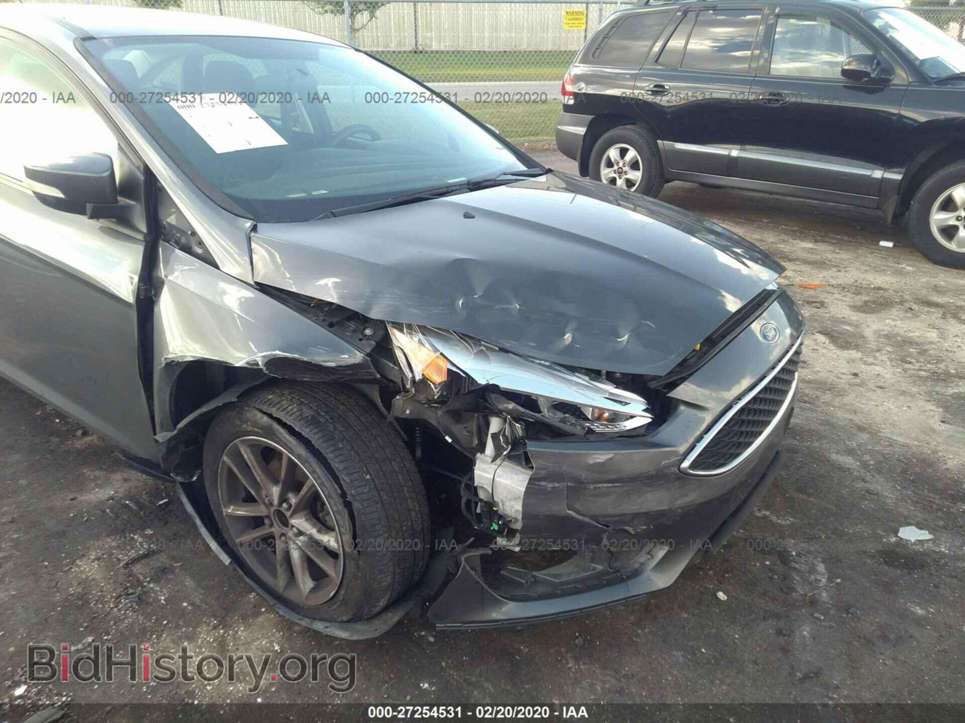 2015 FORD FOCUS - VIN: 1FADP3F20FL298344 - Photo 6