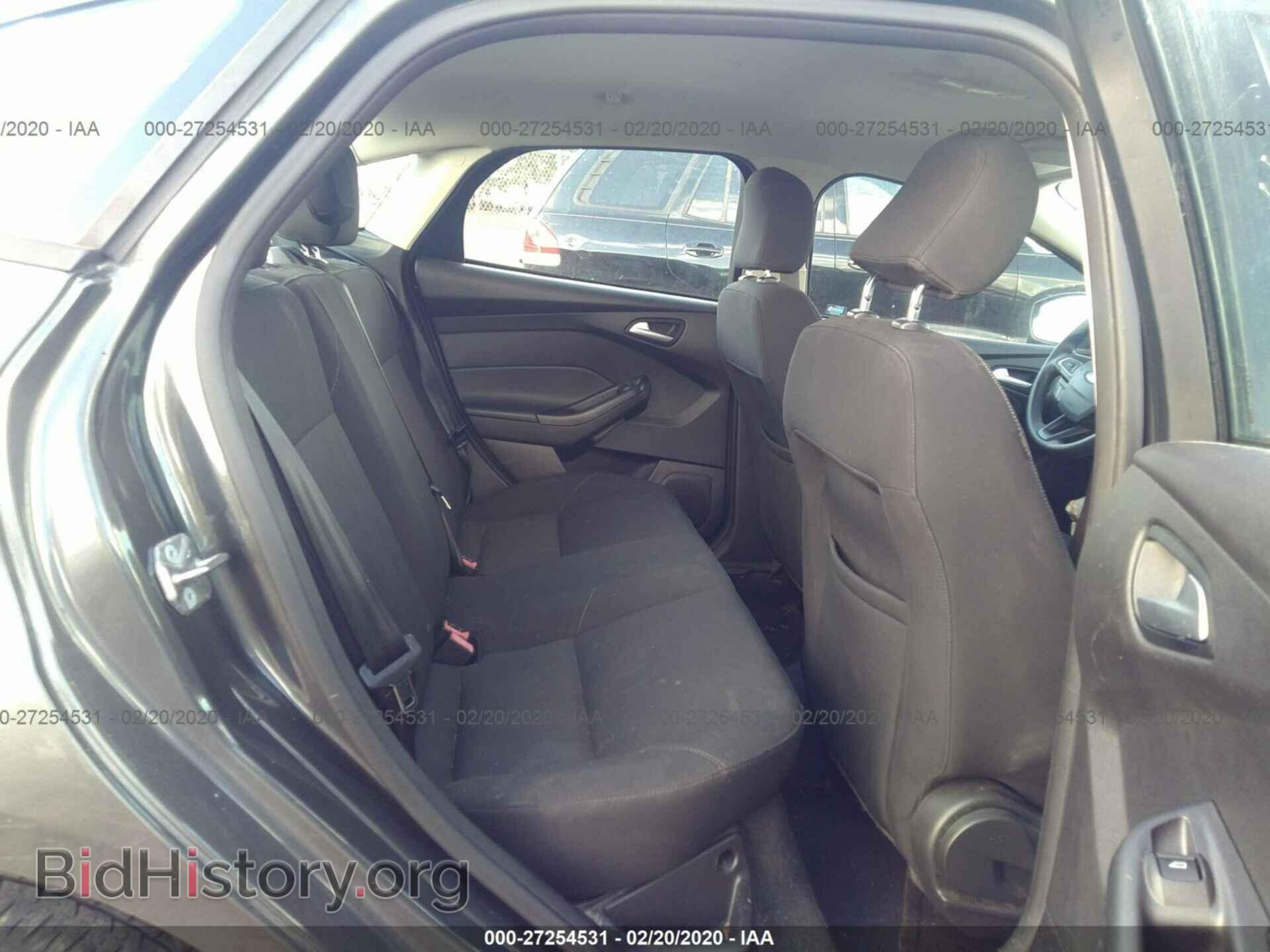 2015 FORD FOCUS - VIN: 1FADP3F20FL298344 - Photo 8