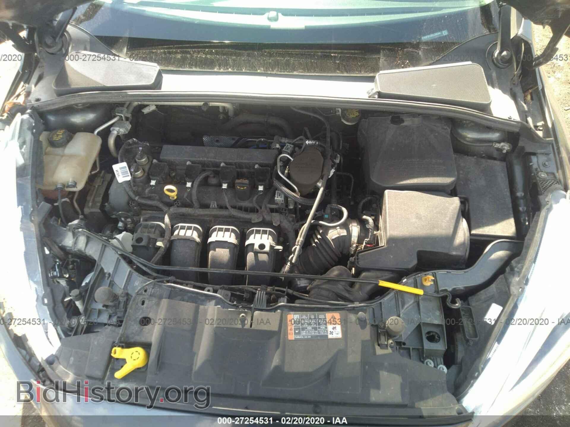 2015 FORD FOCUS - VIN: 1FADP3F20FL298344 - Photo 10