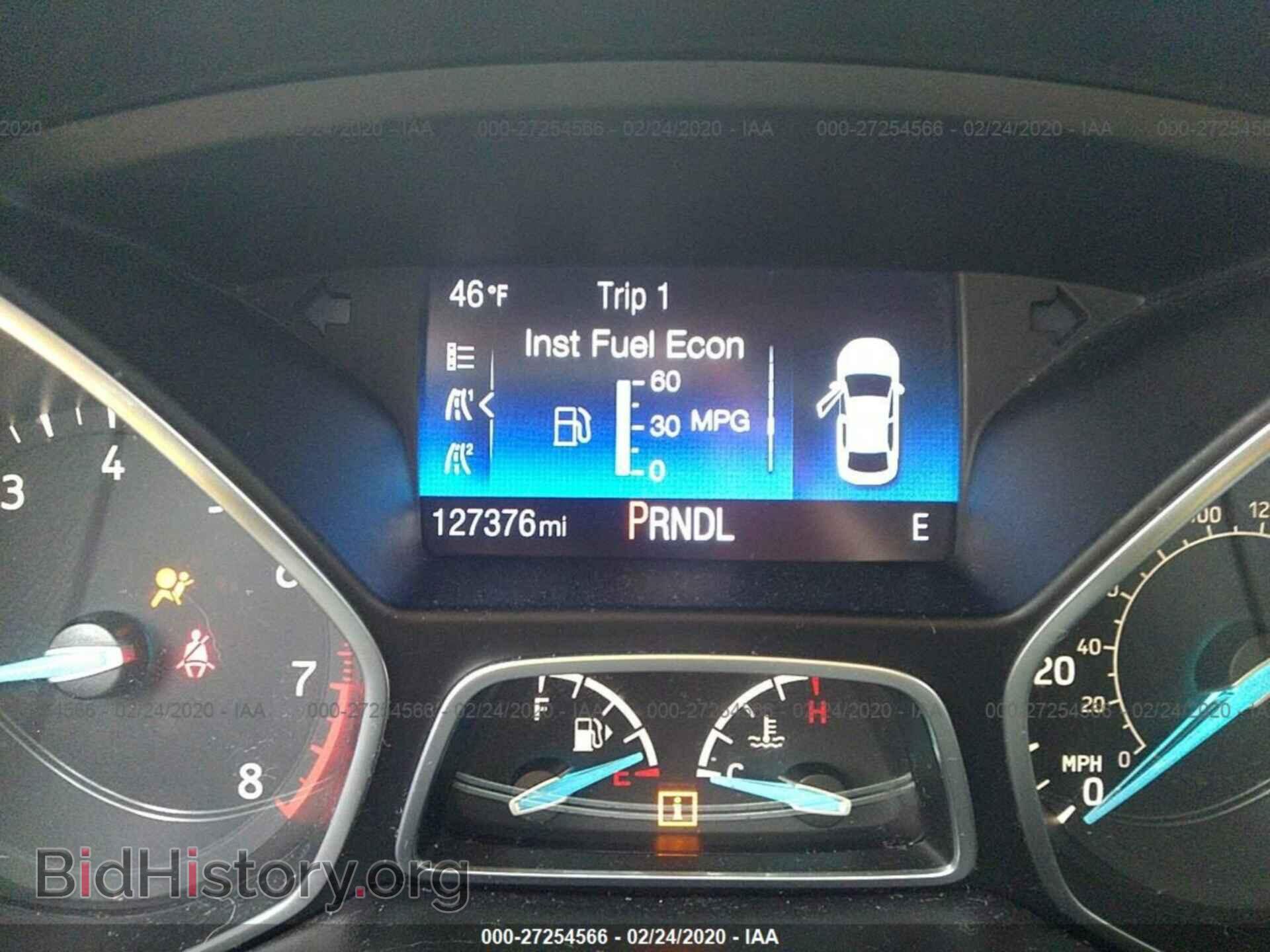 2015 FORD FOCUS - VIN: 1FADP3F24FL384742 - Фото 7