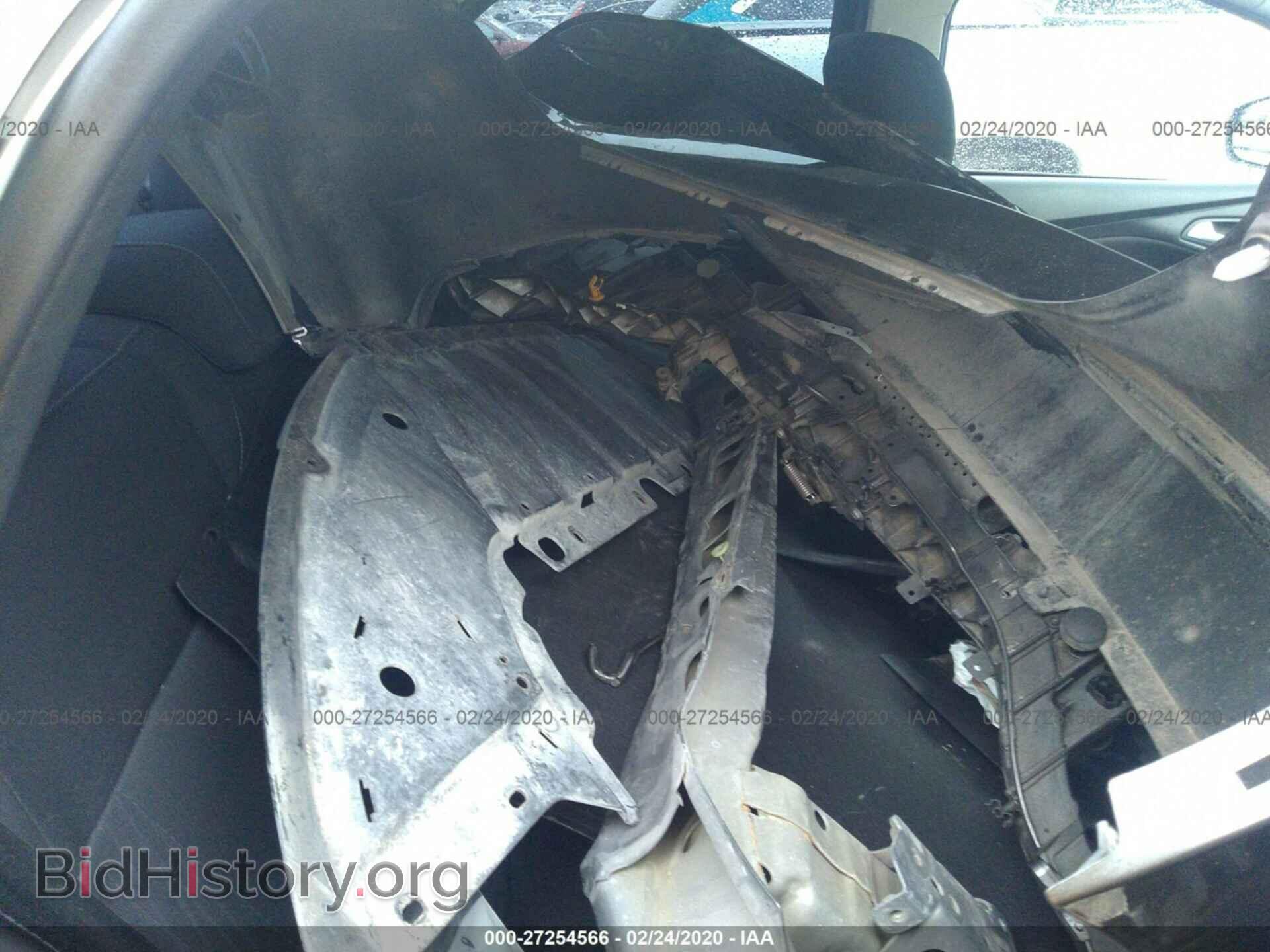 2015 FORD FOCUS - VIN: 1FADP3F24FL384742 - Фото 8