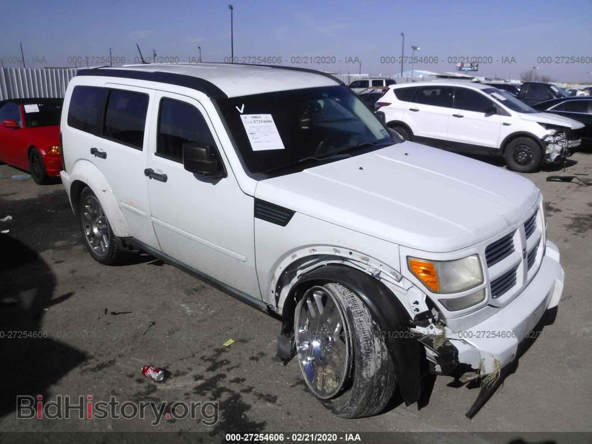 Фотография 1D4PT4GX9BW590329 - DODGE NITRO 2011