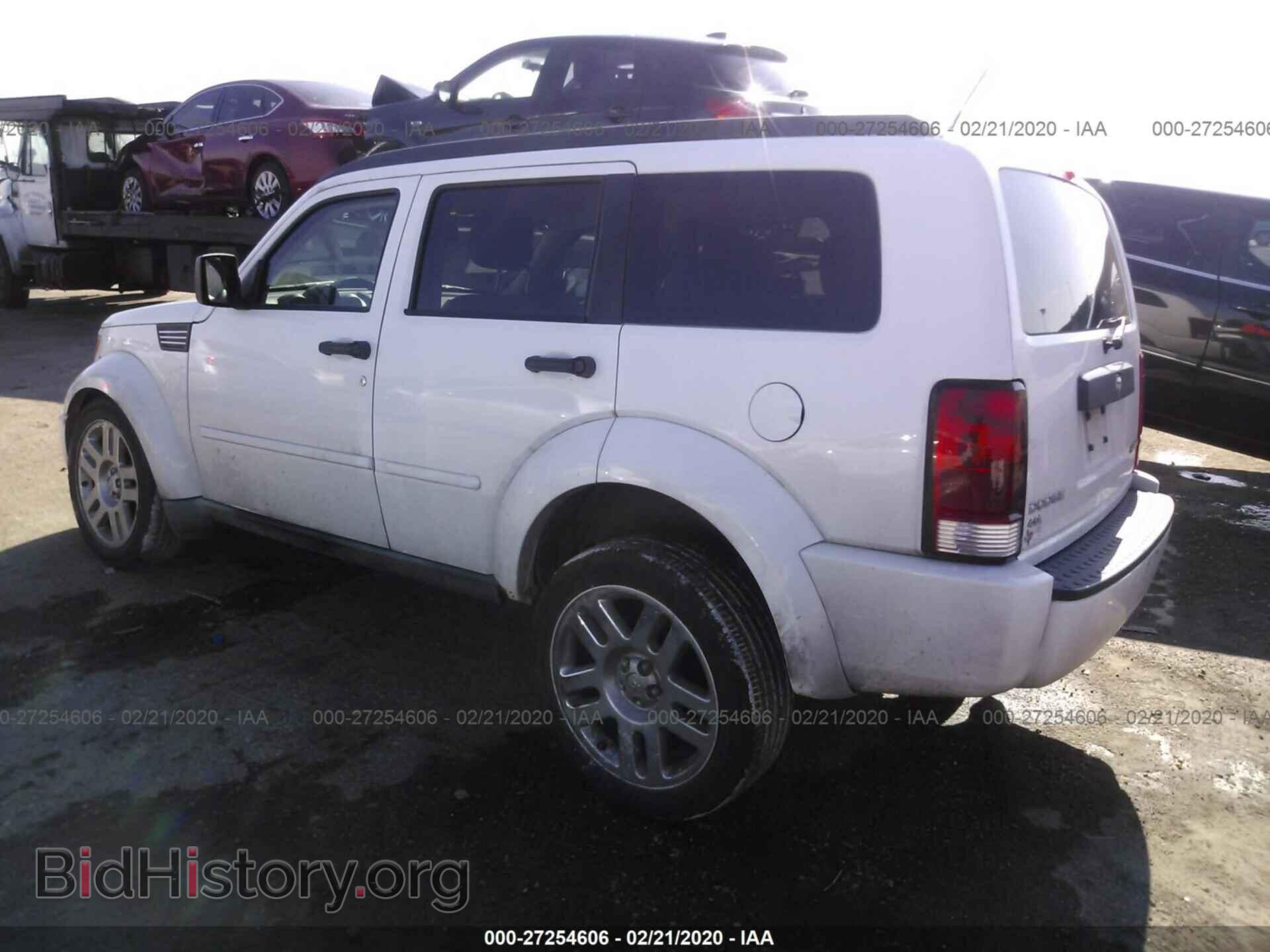 2011 DODGE NITRO - VIN: 1D4PT4GX9BW590329 - Фото 3