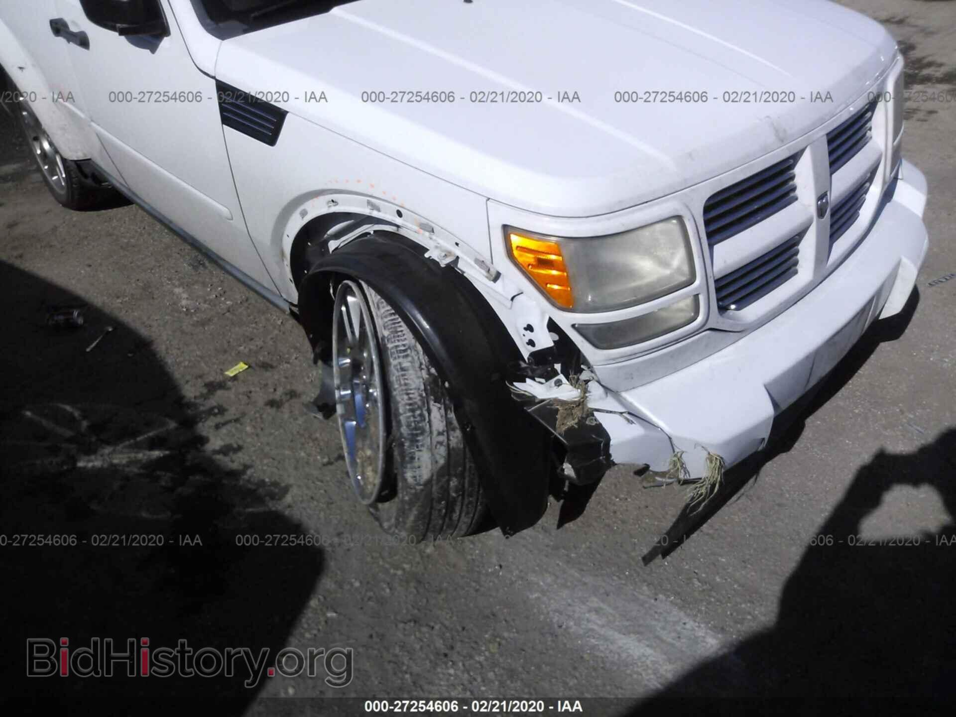 2011 DODGE NITRO - VIN: 1D4PT4GX9BW590329 - Фото 6