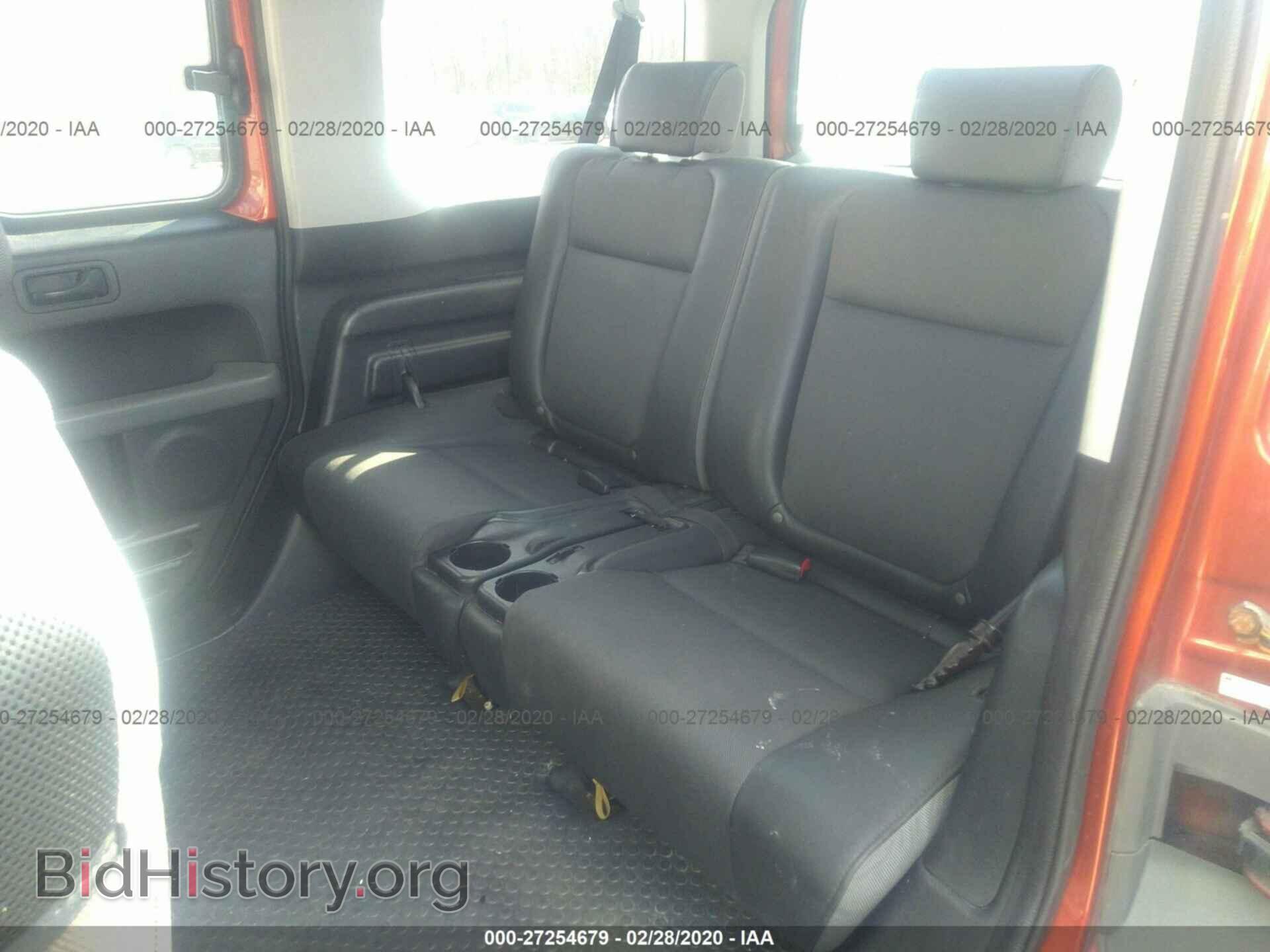 2004 HONDA ELEMENT - VIN: 5J6YH28514L009604 - Фото 8