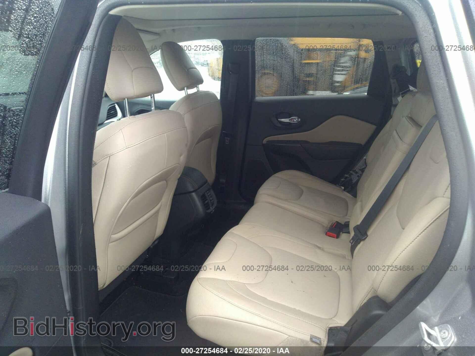 2015 JEEP CHEROKEE - VIN: 1C4PJMDS5FW779996 - Фото 8