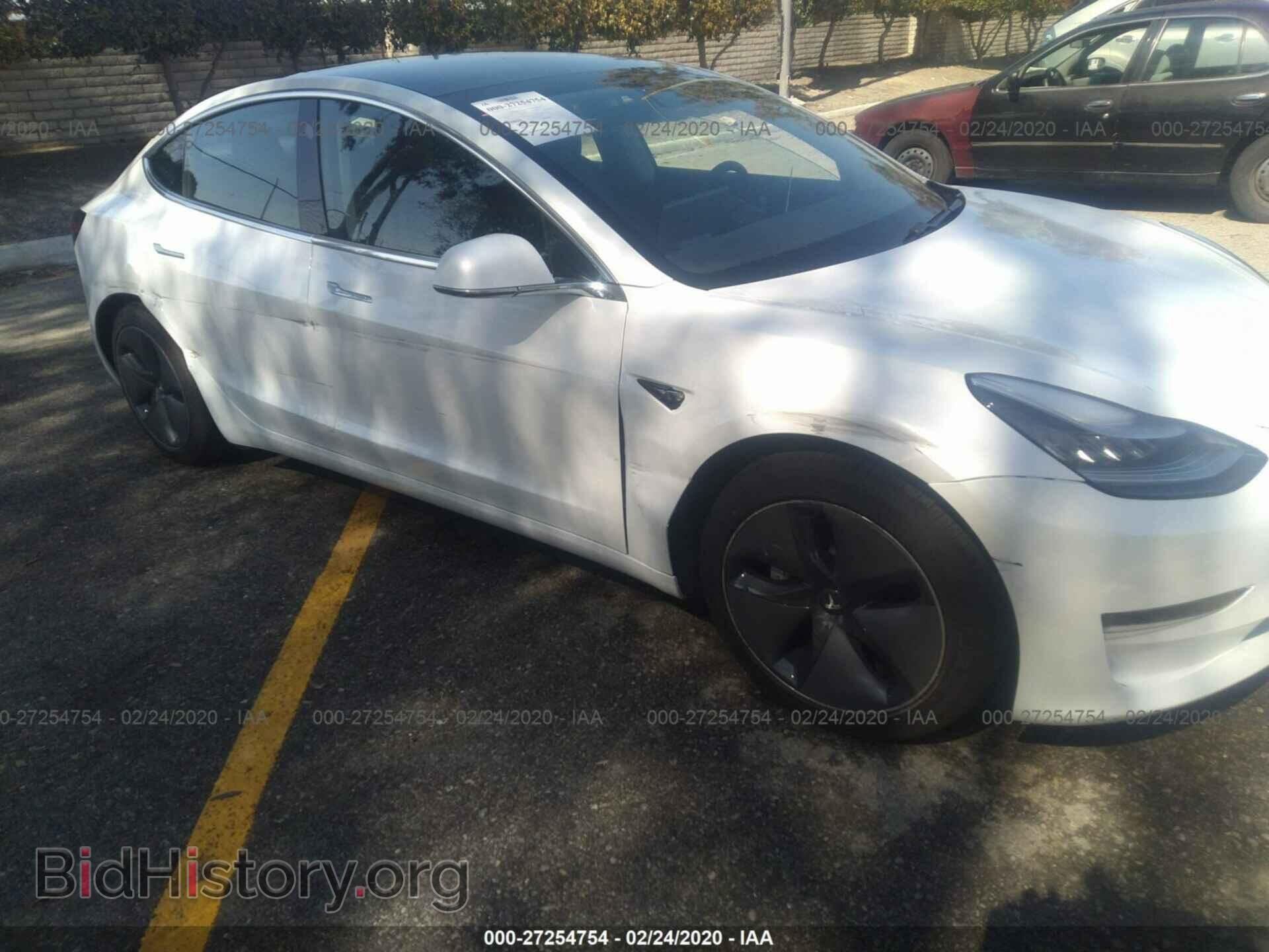 2020 TESLA MODEL 3 - VIN: 5YJ3E1EA7LF613521 - Photo 6