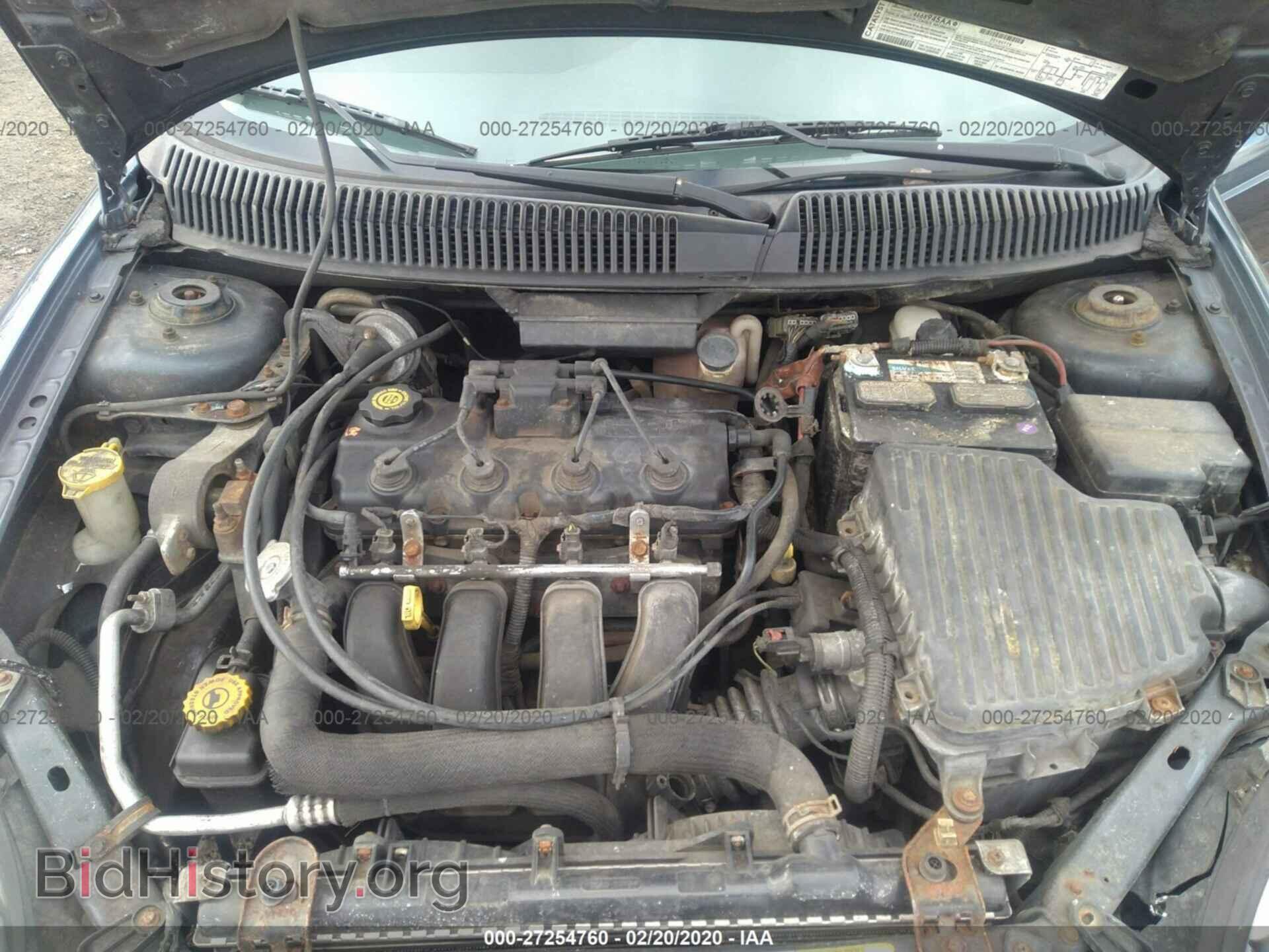 2002 DODGE NEON - VIN: 1B3ES46C82D607950 - Фото 10