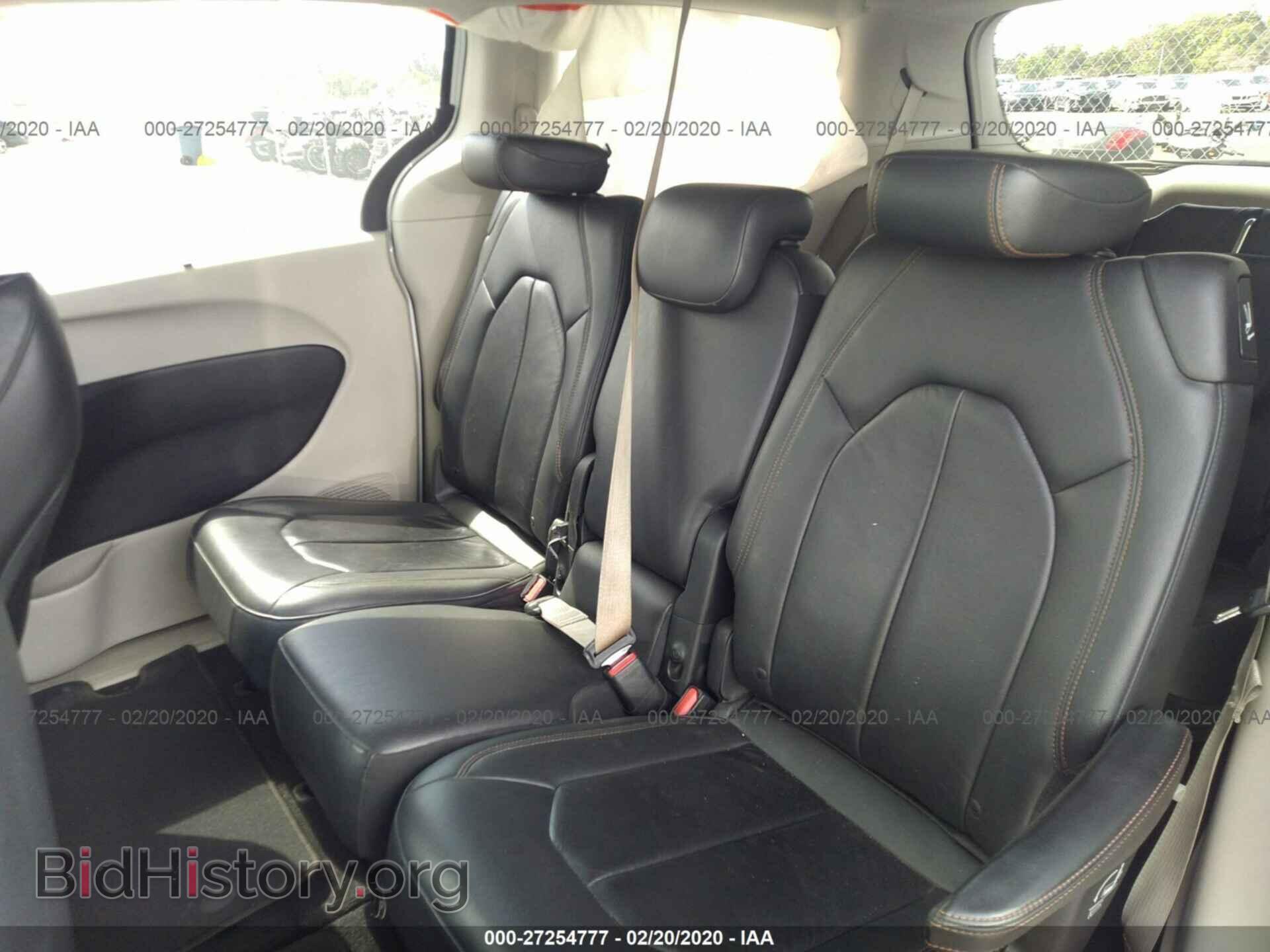 2017 CHRYSLER PACIFICA - VIN: 2C4RC1BGXHR587839 - Фото 8