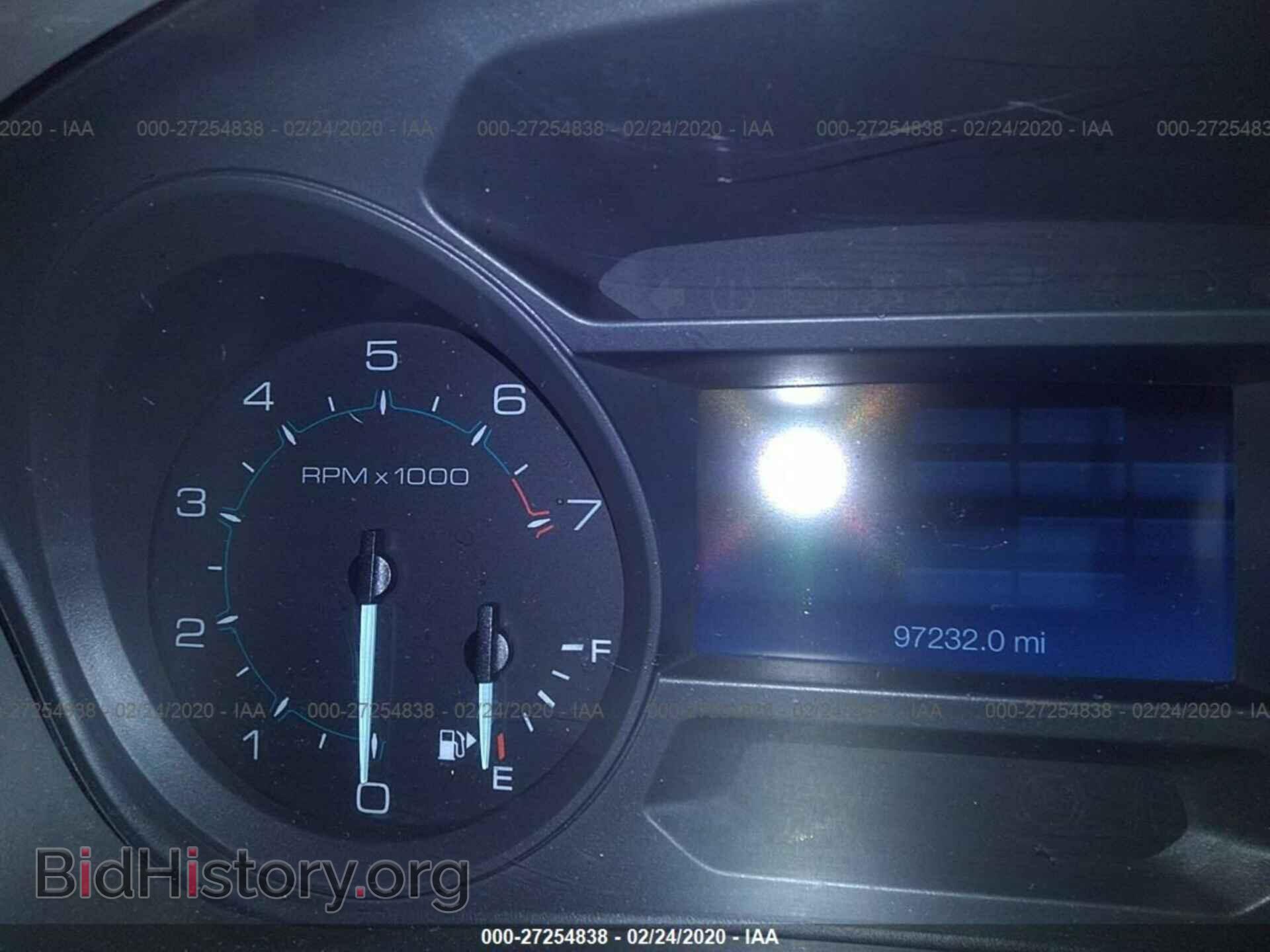 2015 FORD EXPLORER - VIN: 1FM5K8B82FGC08443 - Photo 7