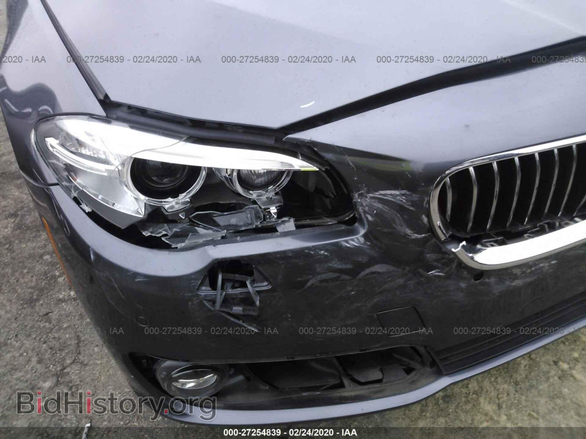 2015 BMW 528 - VIN: WBA5A5C55FD522676 - Фото 6