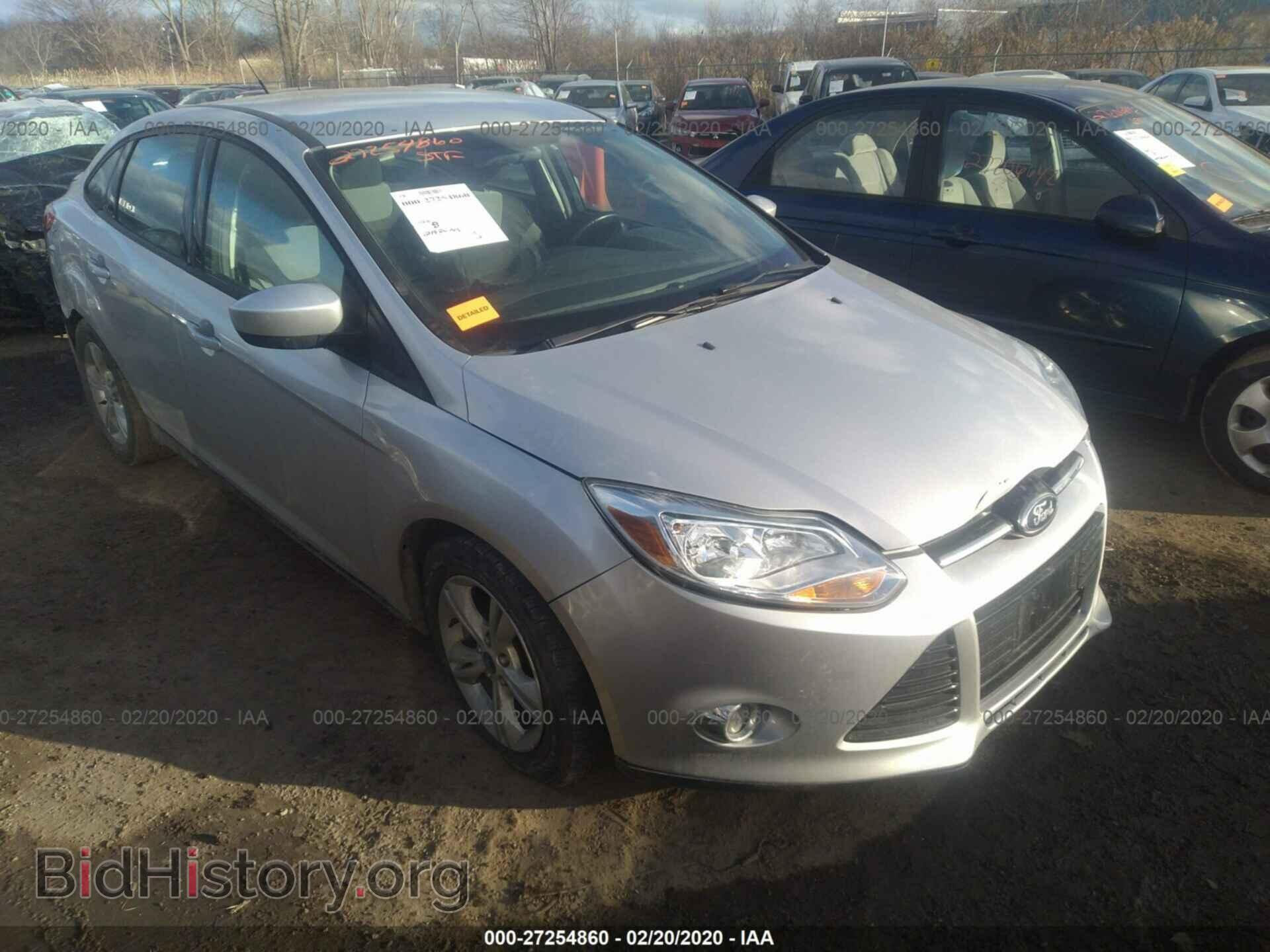 Photo 1FAHP3F24CL407563 - FORD FOCUS 2012