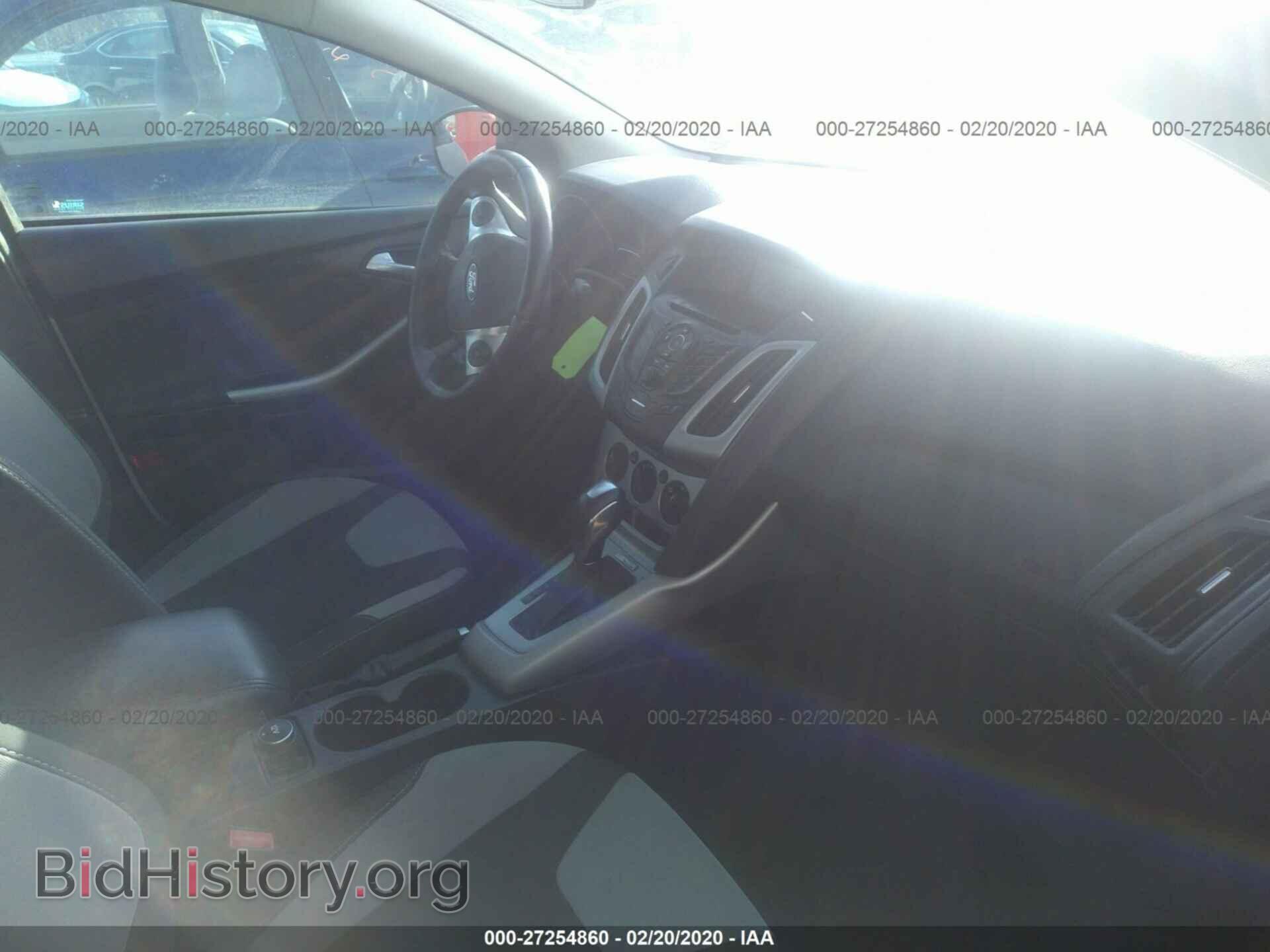 2012 FORD FOCUS - VIN: 1FAHP3F24CL407563 - Фото 5