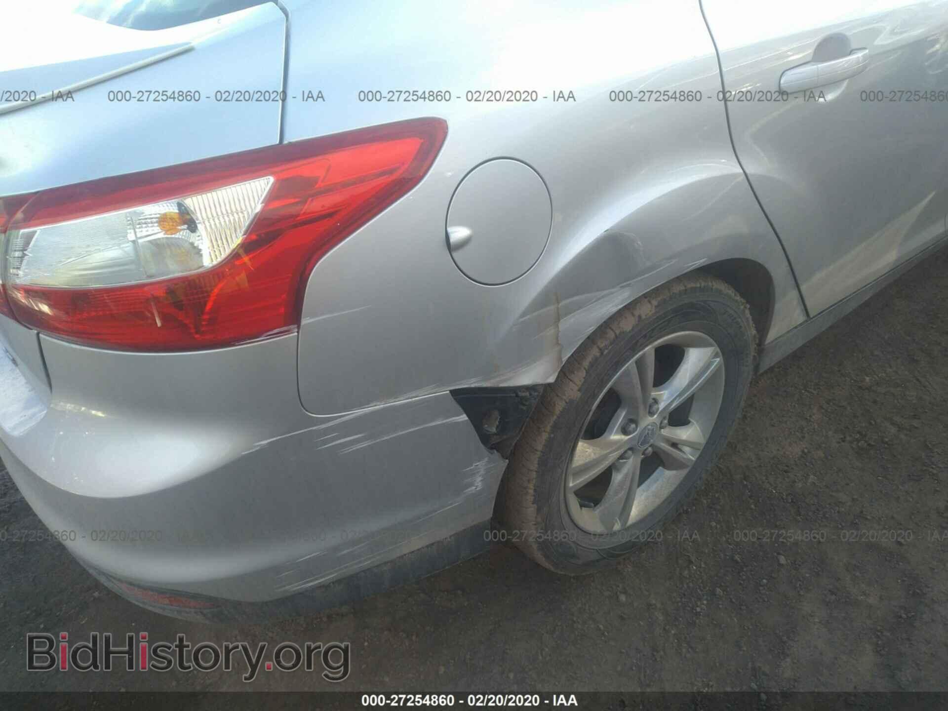 2012 FORD FOCUS - VIN: 1FAHP3F24CL407563 - Фото 6