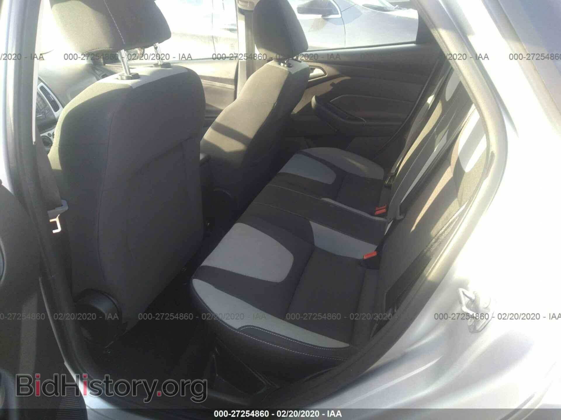 2012 FORD FOCUS - VIN: 1FAHP3F24CL407563 - Фото 8