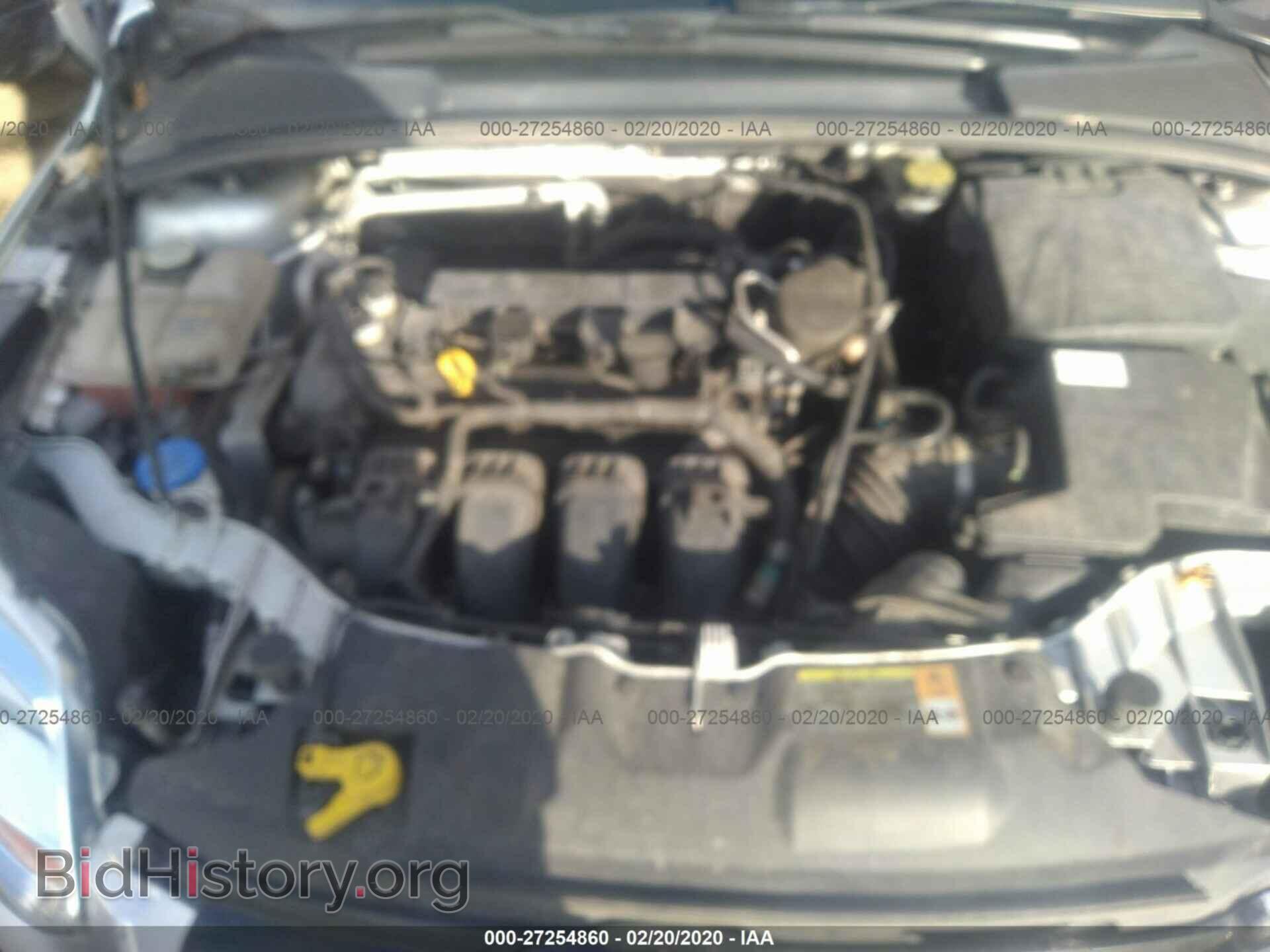 2012 FORD FOCUS - VIN: 1FAHP3F24CL407563 - Фото 10