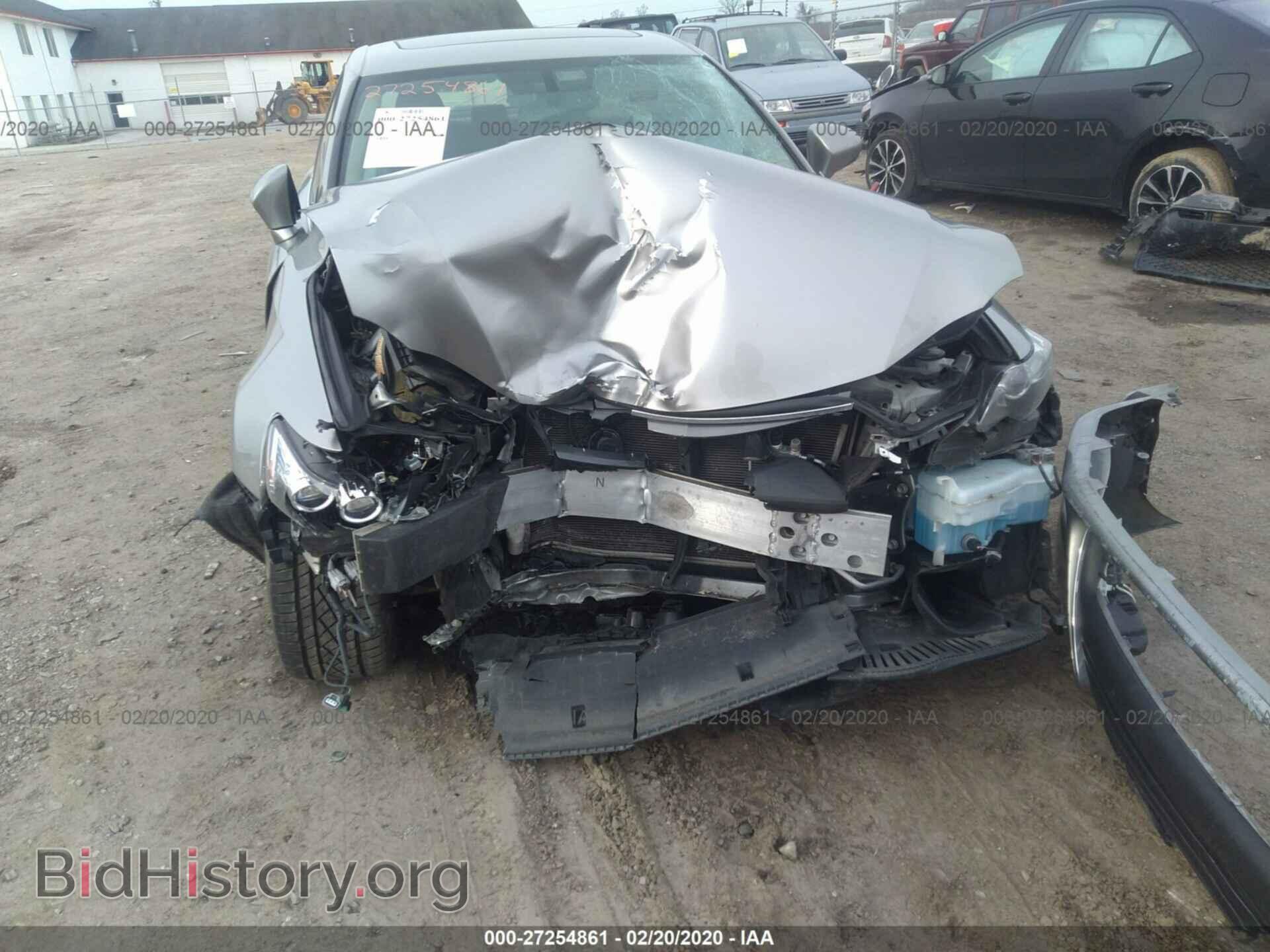 2016 LEXUS IS 300 - VIN: JTHCM1D22G5007532 - Фото 6