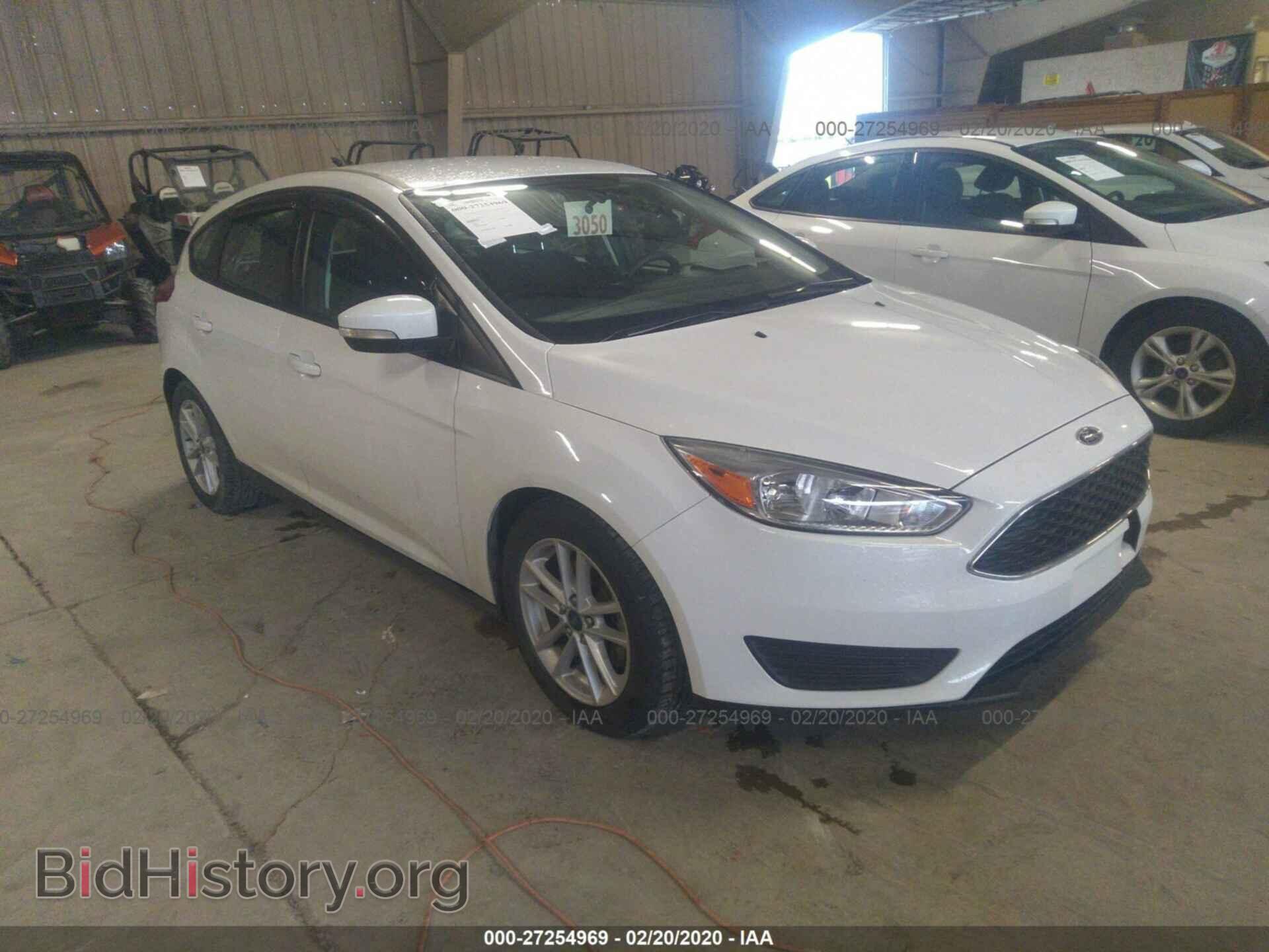 Фотография 1FADP3K24HL311797 - FORD FOCUS 2017