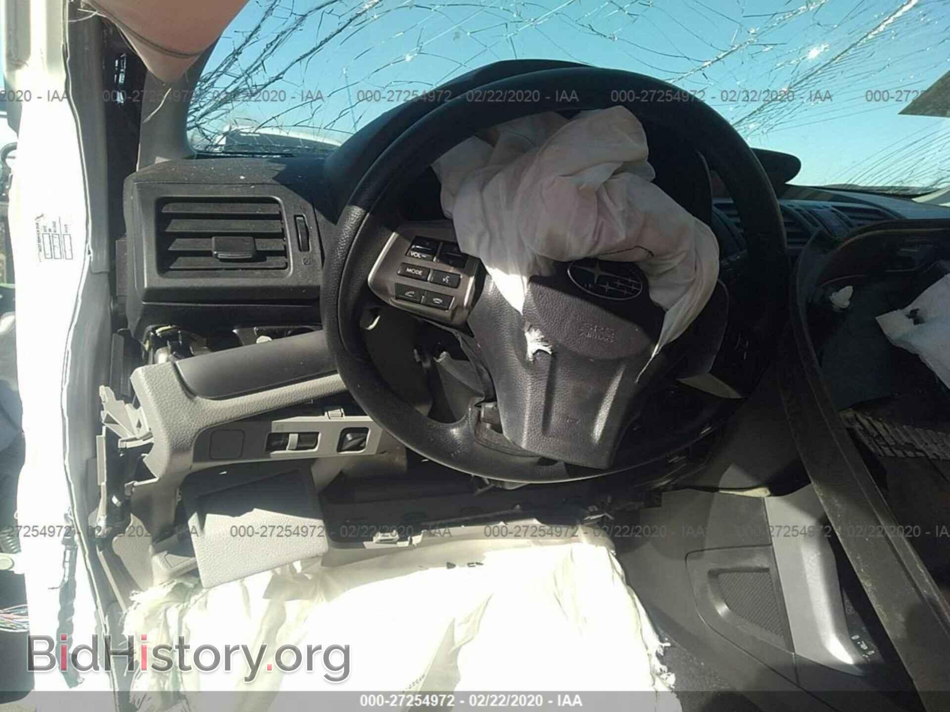 2015 SUBARU FORESTER - VIN: JF2SJADC8FH458395 - Фото 7