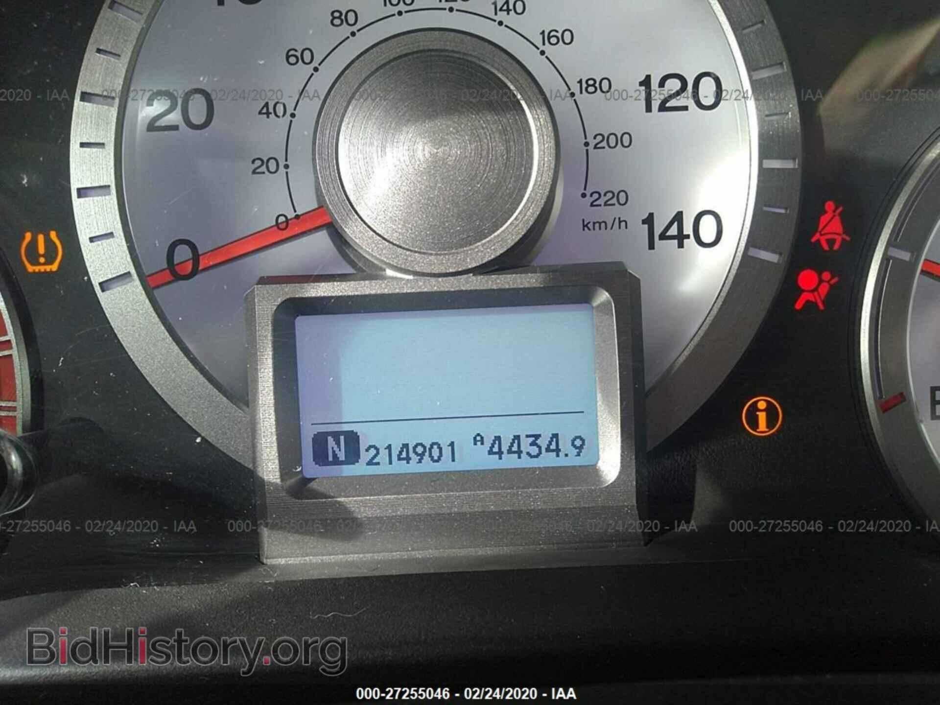 2009 HONDA PILOT - VIN: 5FNYF48869B030301 - Фото 7