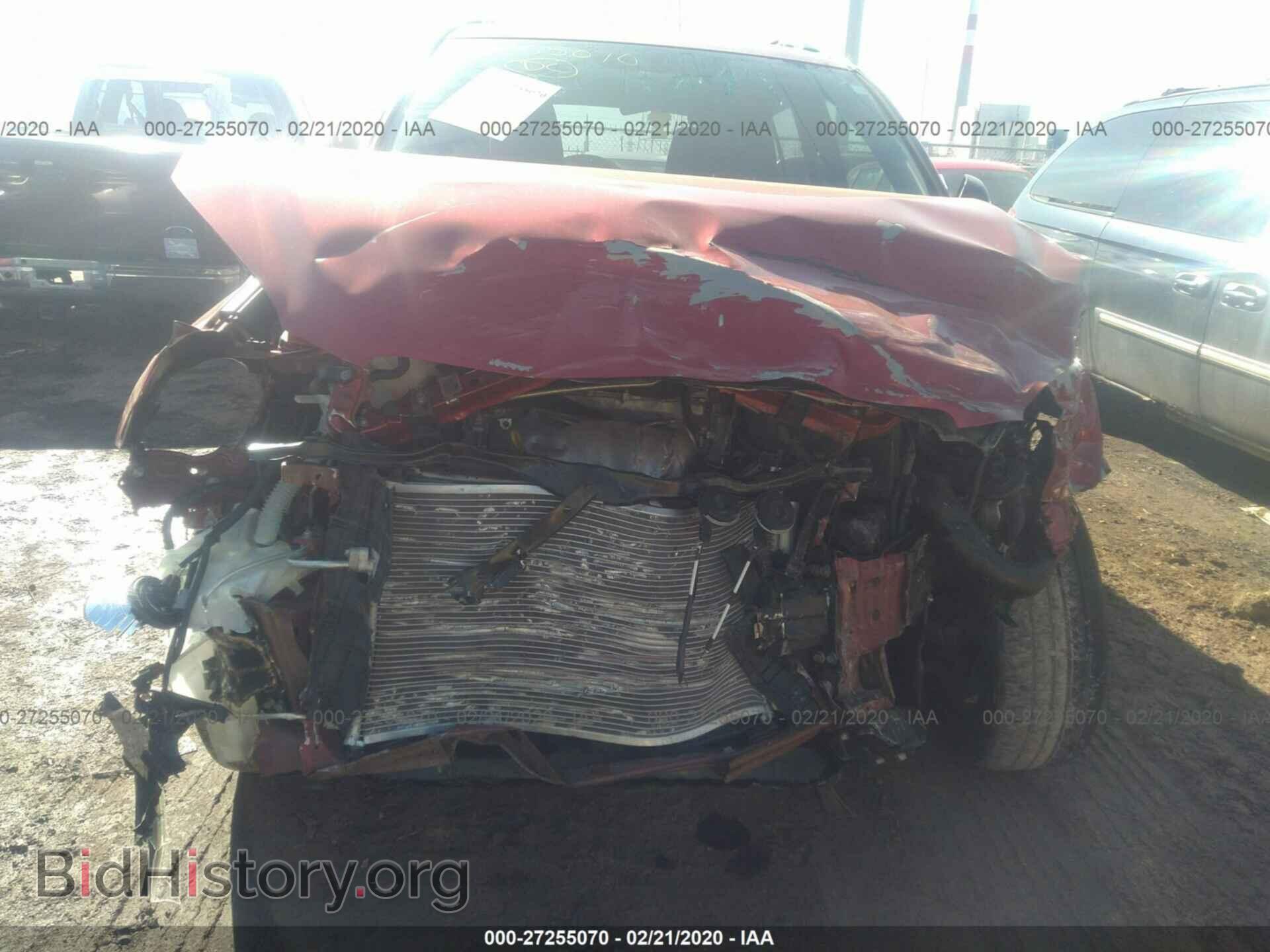 2012 TOYOTA RAV4 - VIN: 2T3BF4DV2CW223807 - Фото 6