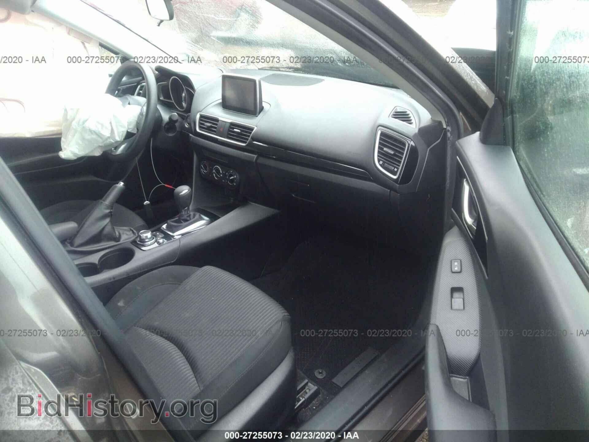 2016 MAZDA 3 - VIN: 3MZBM1U77GM282457 - Фото 5