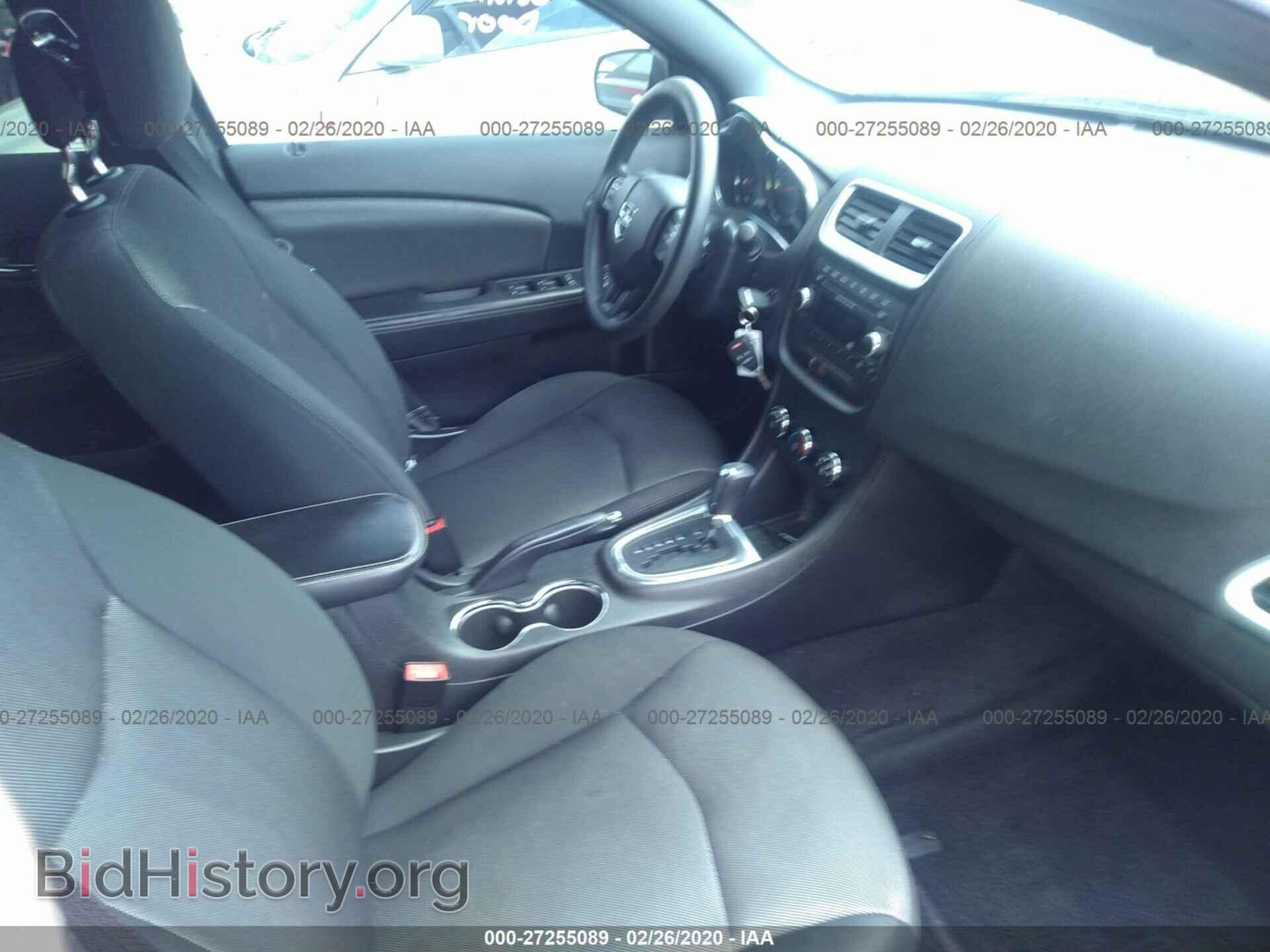 2014 DODGE AVENGER - VIN: 1C3CDZAB4EN109341 - Photo 5