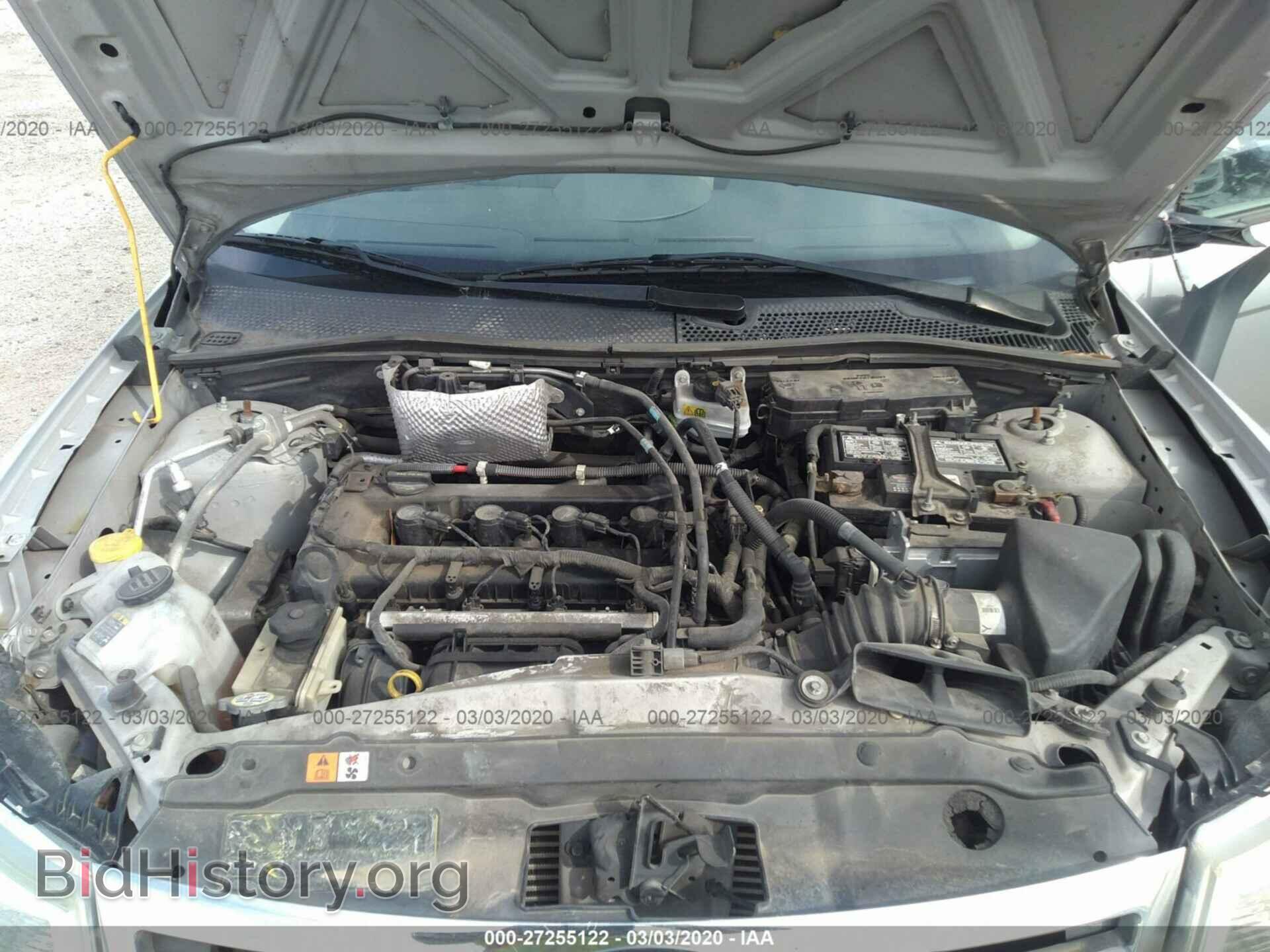 2010 FORD FOCUS - VIN: 1FAHP3FN9AW161857 - Фото 10