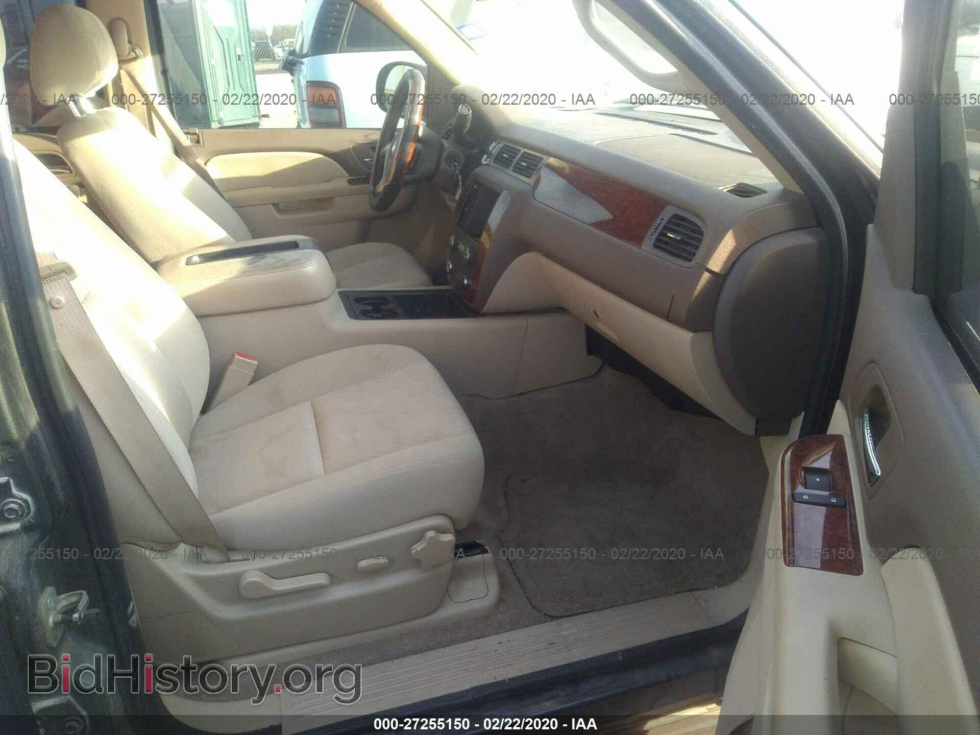 2011 CHEVROLET AVALANCHE - VIN: 3GNMCEE00BG100538 - Фото 5