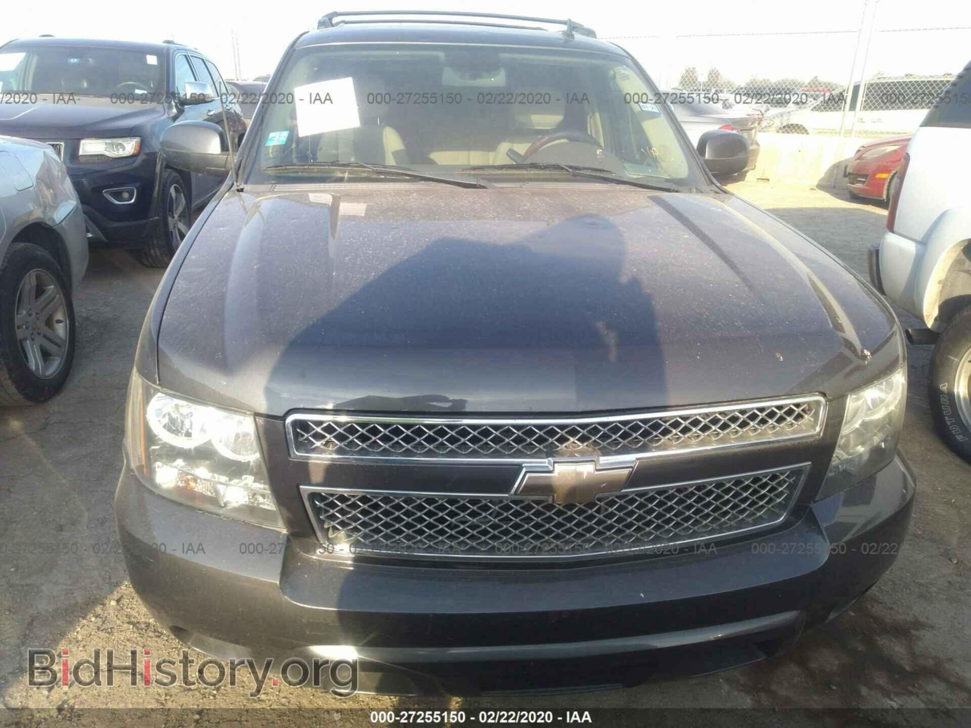 2011 CHEVROLET AVALANCHE - VIN: 3GNMCEE00BG100538 - Фото 6