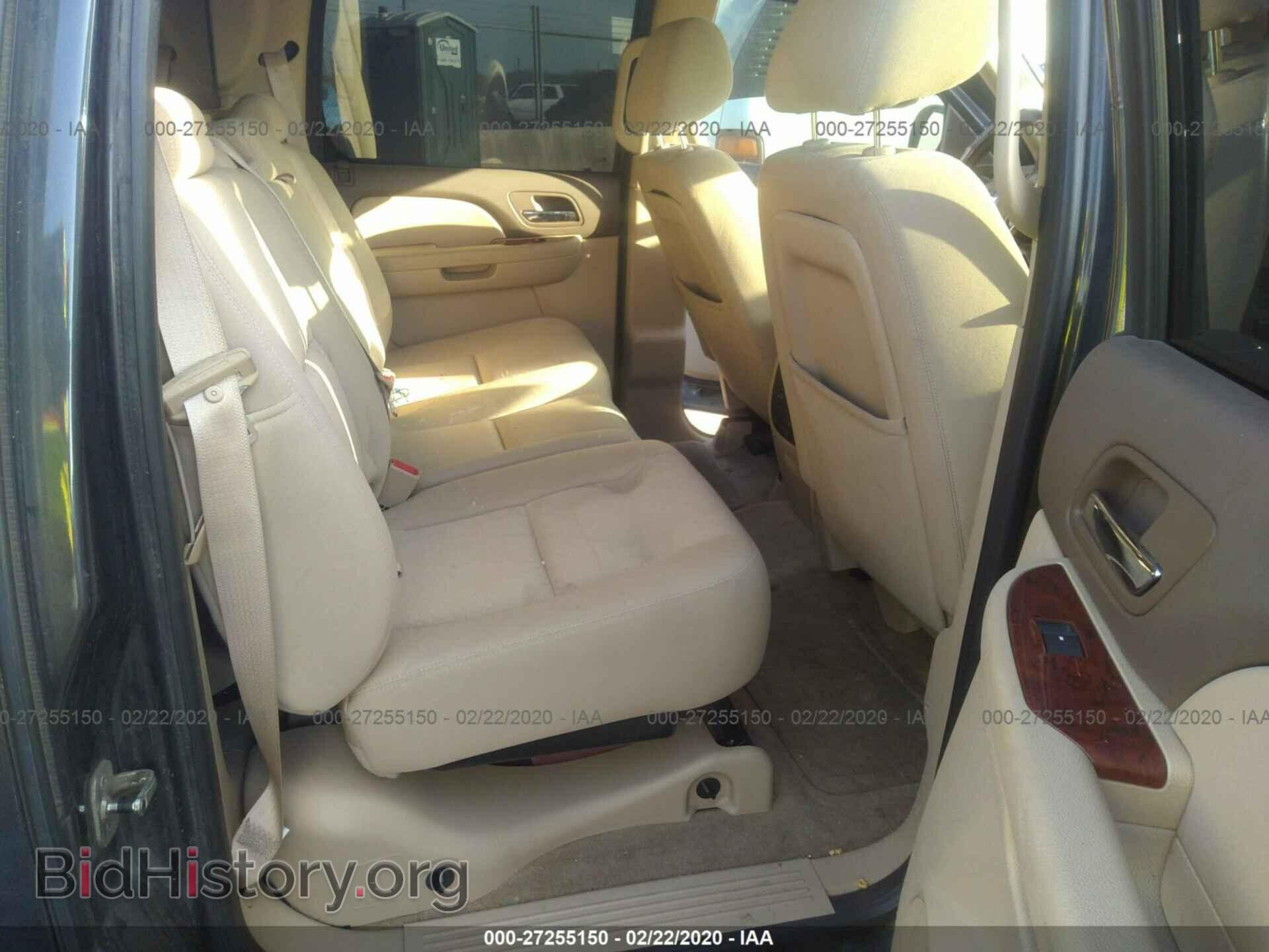 2011 CHEVROLET AVALANCHE - VIN: 3GNMCEE00BG100538 - Фото 8