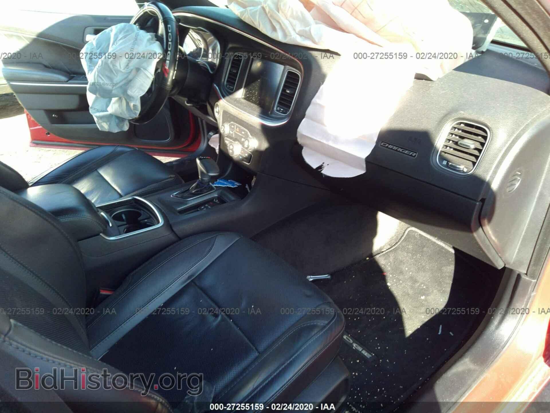 2015 DODGE CHARGER - VIN: 2C3CDXCT1FH914959 - Photo 5