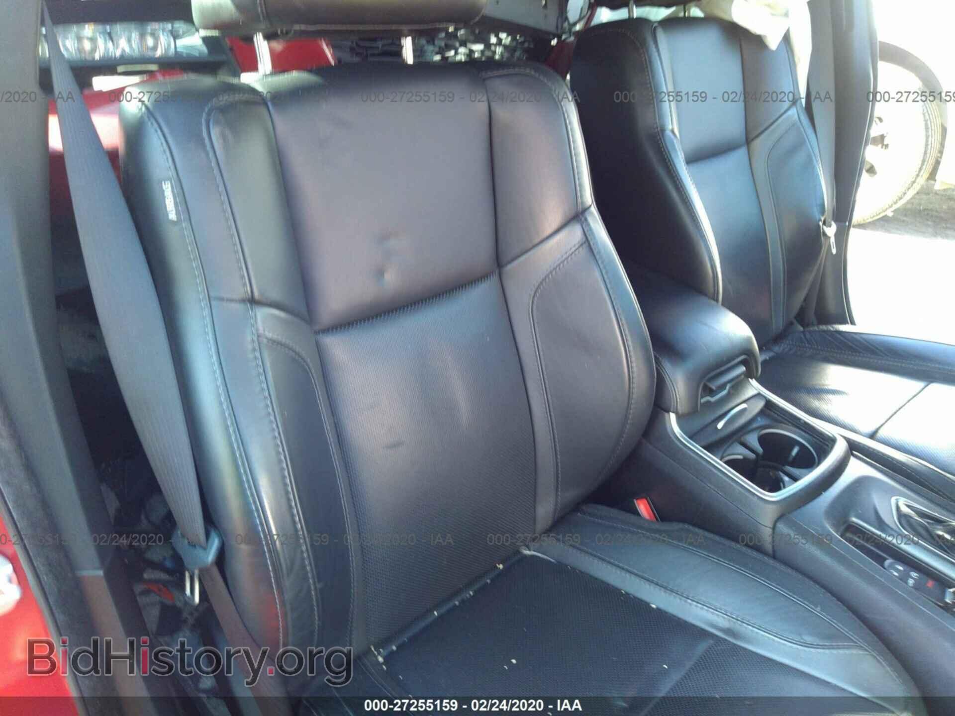 2015 DODGE CHARGER - VIN: 2C3CDXCT1FH914959 - Photo 8