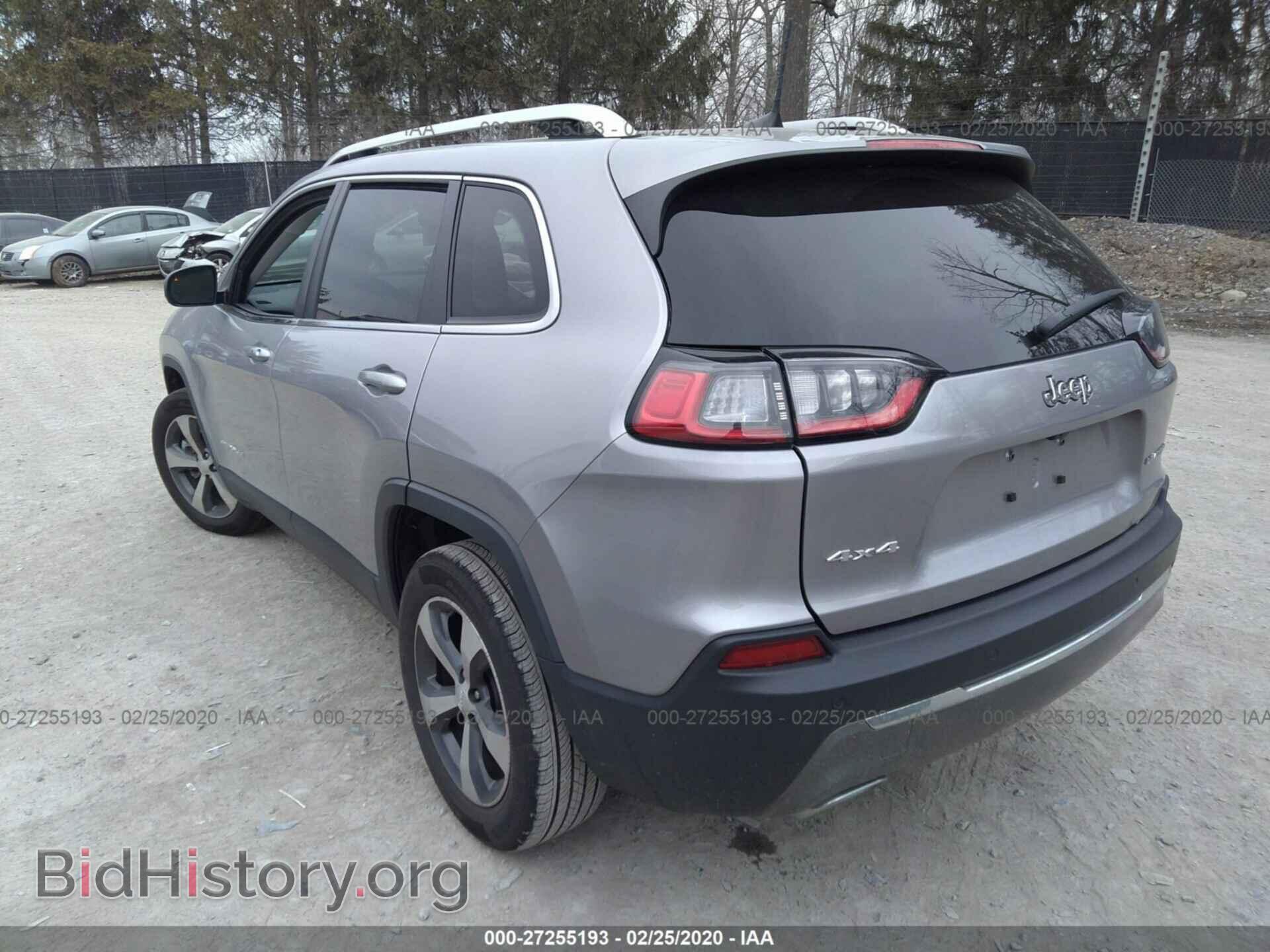 2020 JEEP CHEROKEE - VIN: 1C4PJMDX2LD507246 - Фото 3