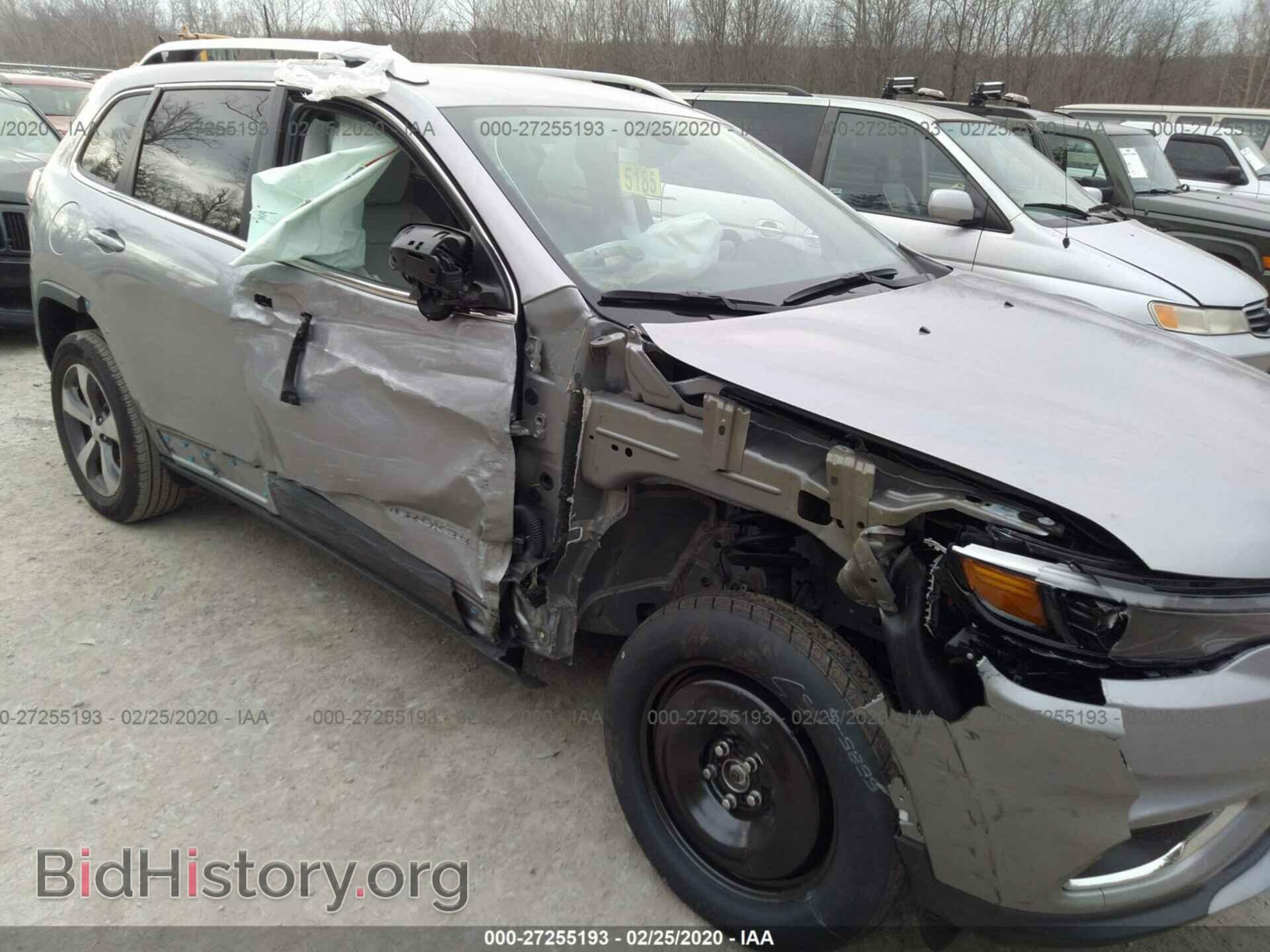 2020 JEEP CHEROKEE - VIN: 1C4PJMDX2LD507246 - Фото 6