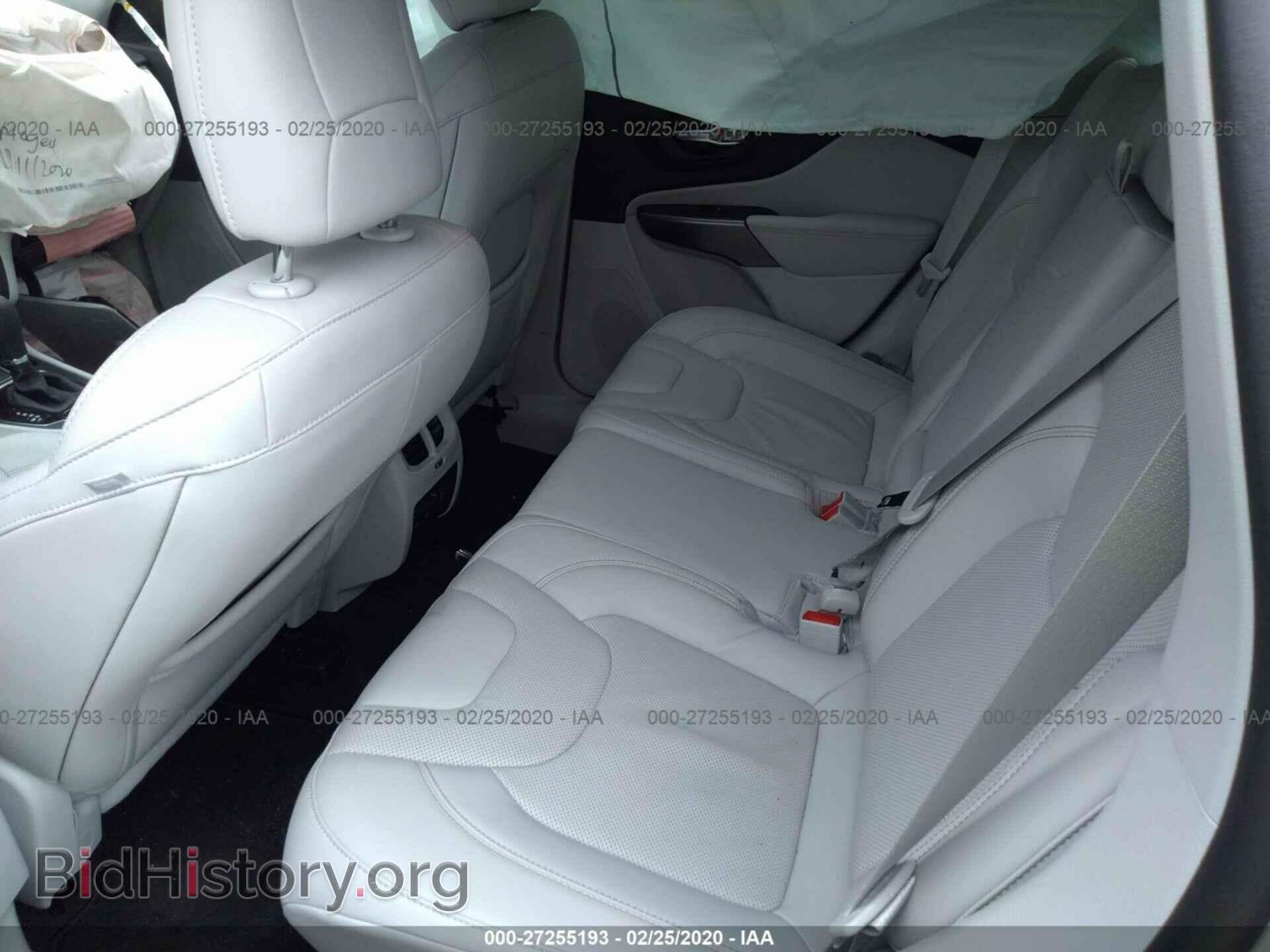 2020 JEEP CHEROKEE - VIN: 1C4PJMDX2LD507246 - Фото 8