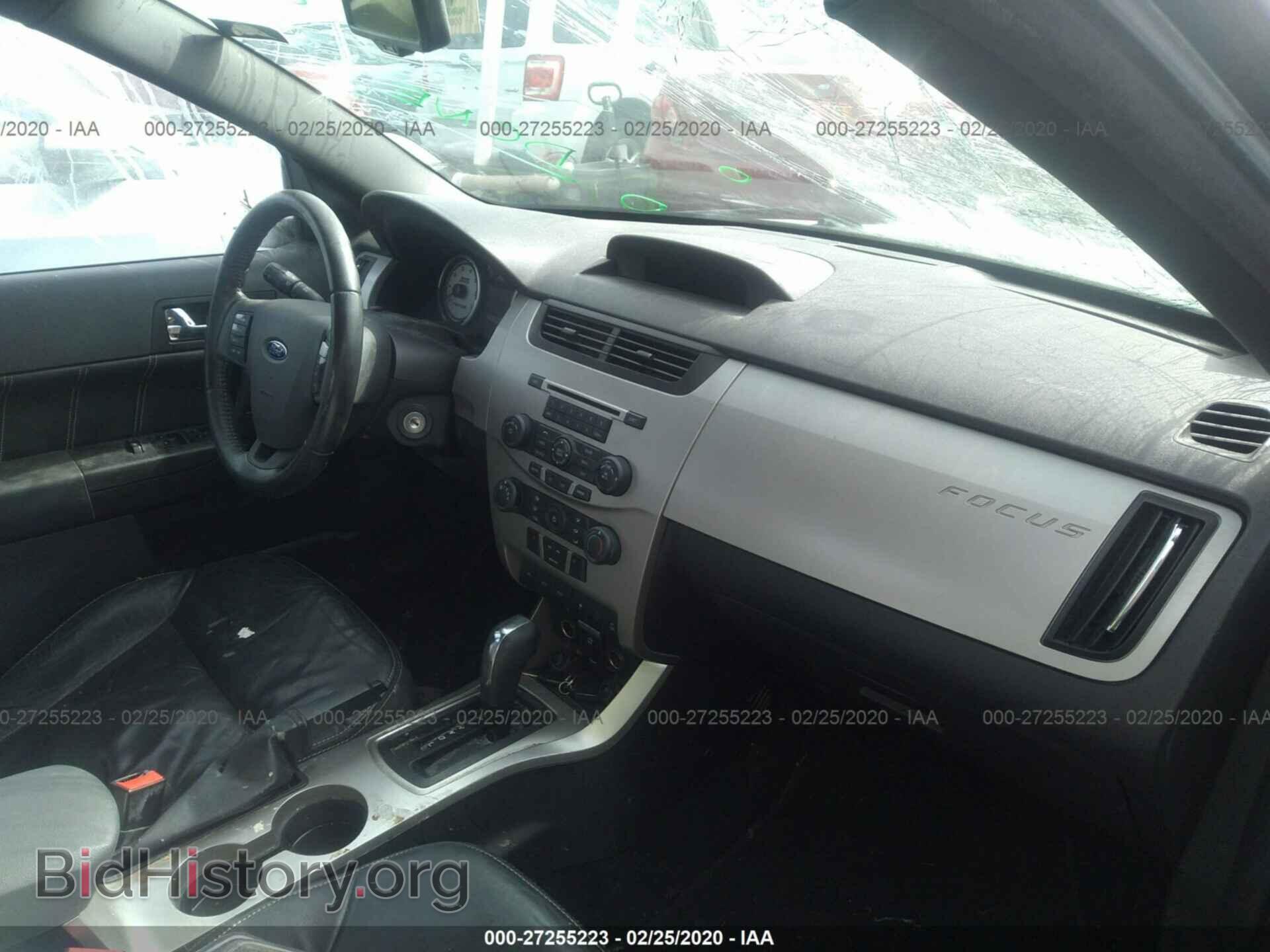 2009 FORD FOCUS - VIN: 1FAHP37N29W231628 - Фото 5